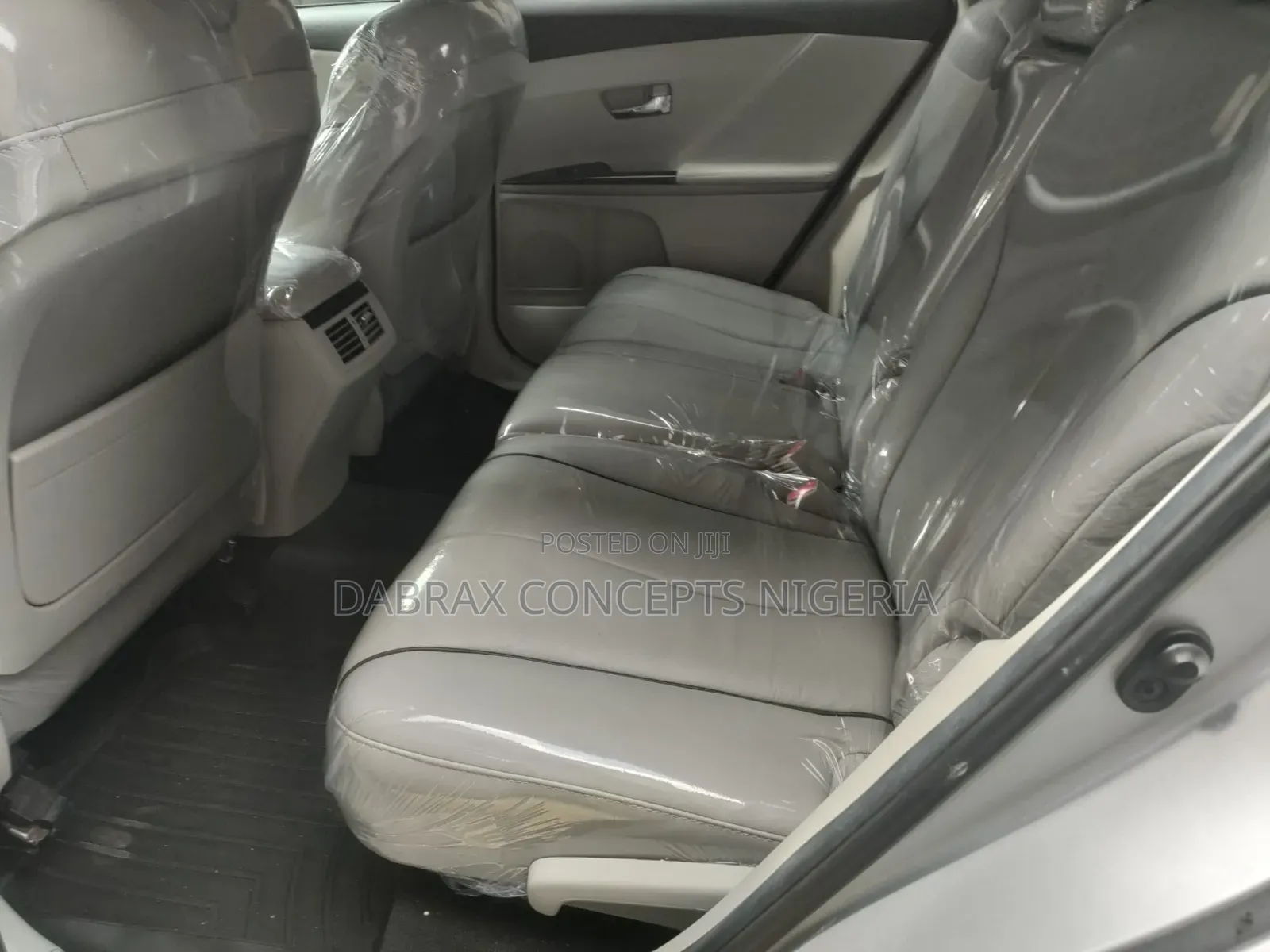 Toyota Venza 2014 Silver