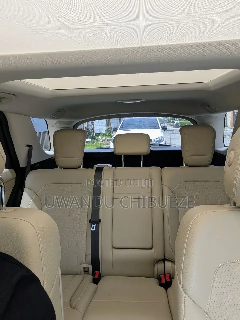 Mercedes-Benz GLE-Class GLE 350d 4MATIC 2016 Red