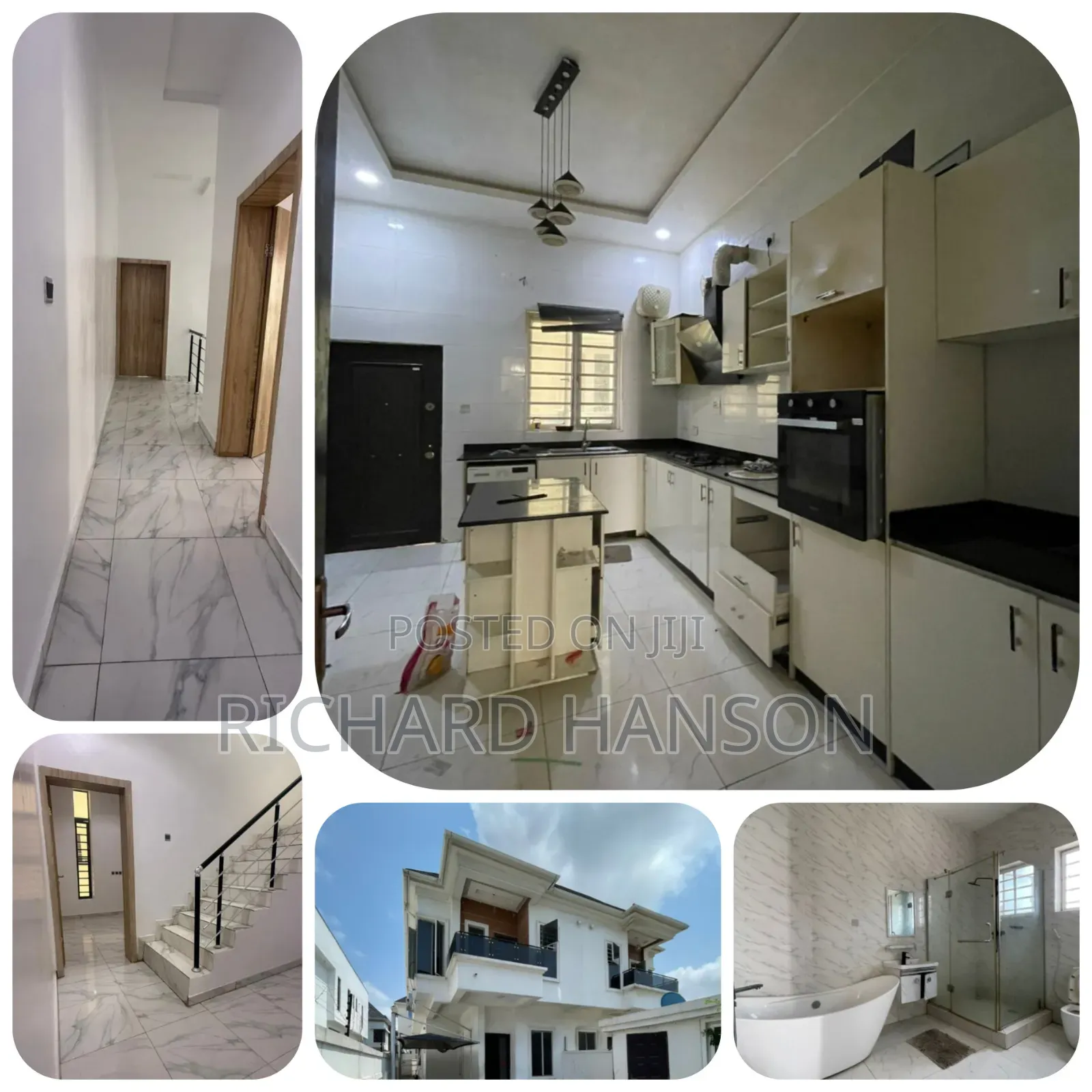 4bdrm Duplex in Oral Estate 1, Chevron for rent