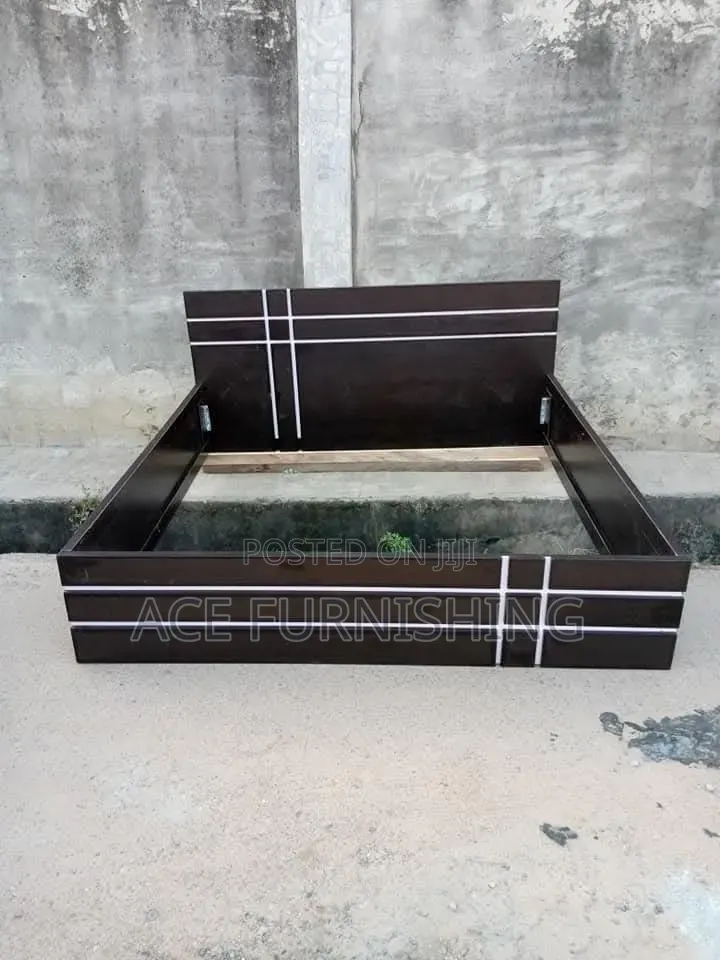 6 by 6 Queen Size Bedframe