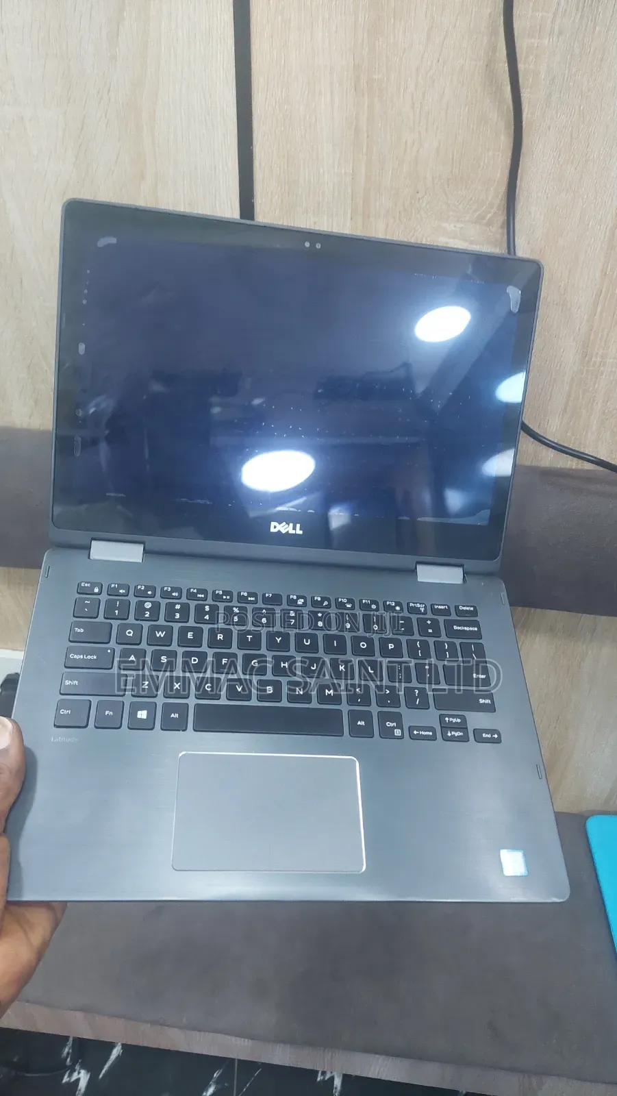 Laptop Dell Latitude 13 3379 8GB Intel Core i5 SSD 128GB