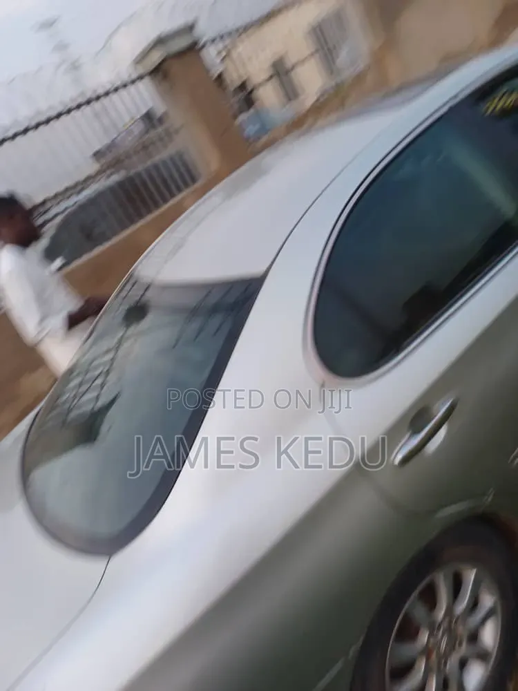 Lexus ES 2006 Silver
