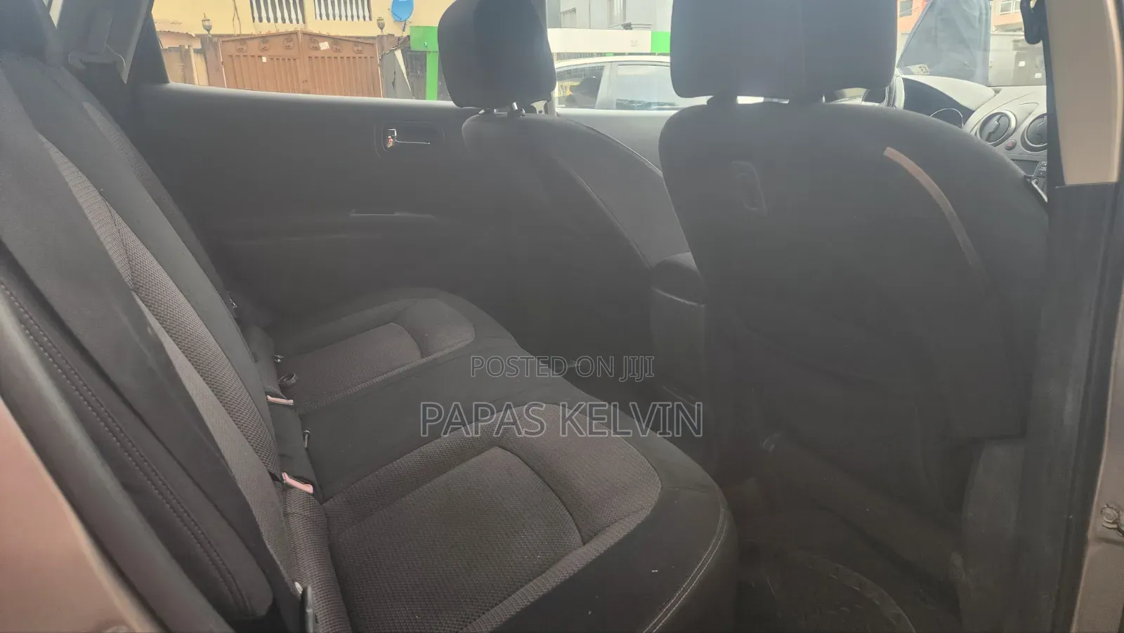Nissan Rogue 2009 Gray