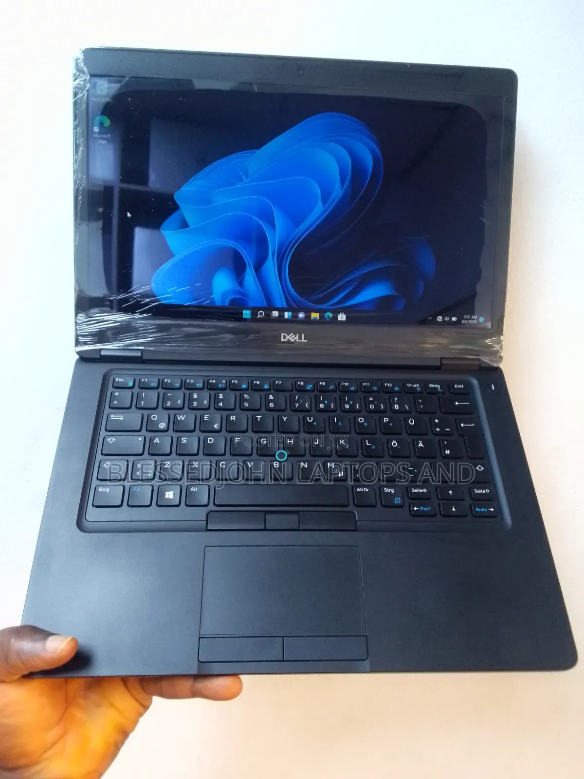 Laptop Dell Latitude 5490 8GB Intel Core i5 SSD 256GB