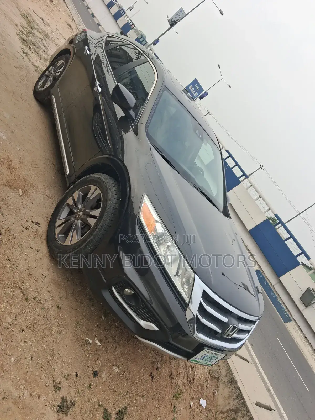 Honda Crosstour 3.5 AWD 2013 Brown