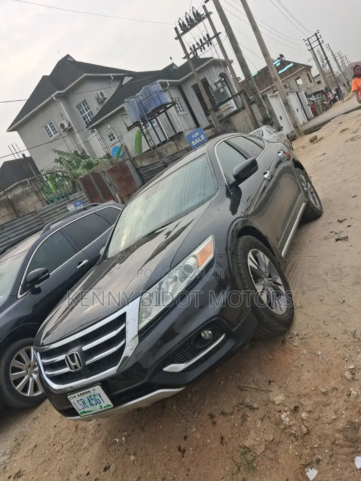 Honda Crosstour 3.5 AWD 2013 Brown
