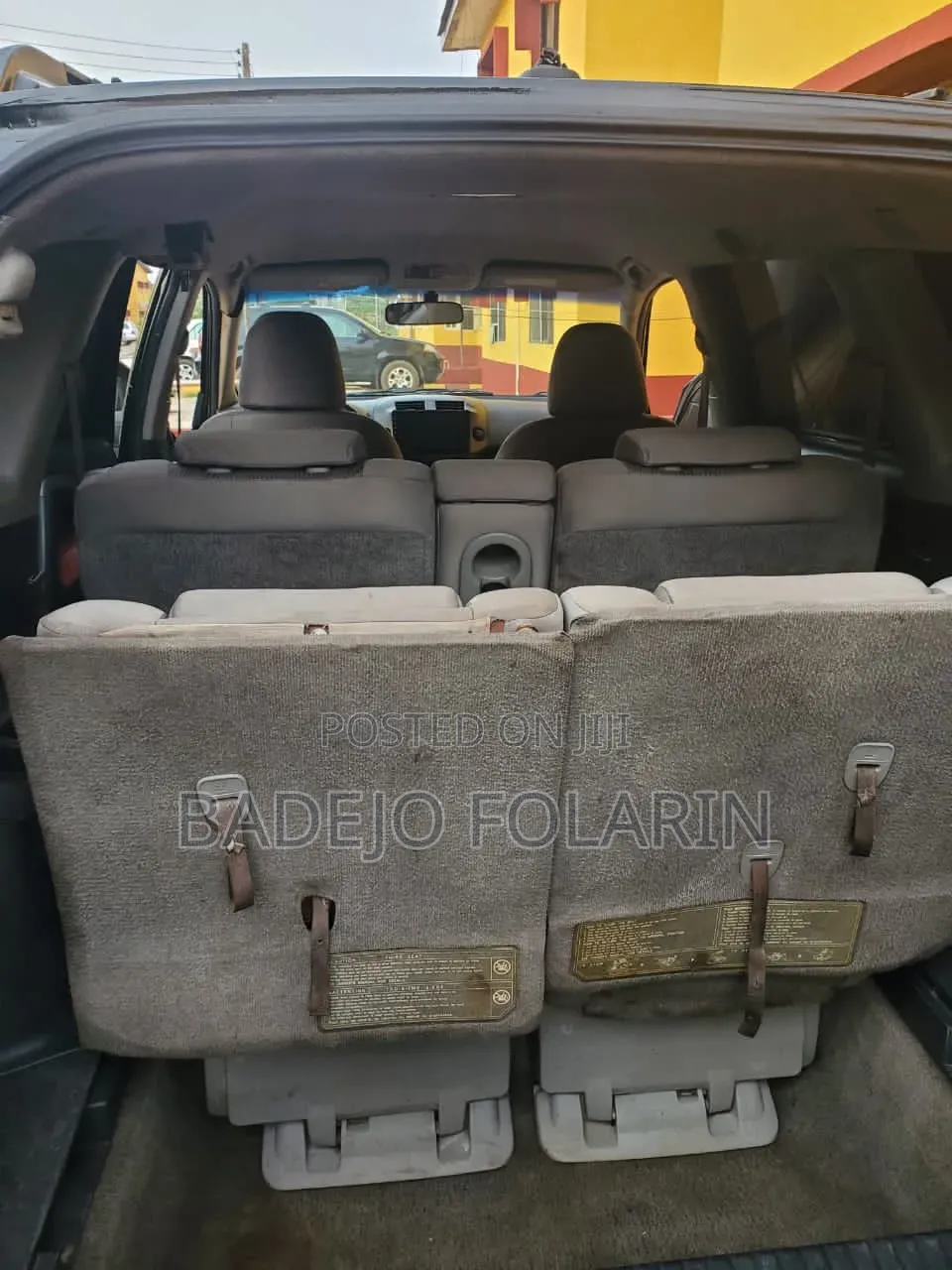 Toyota RAV4 3.5 2010 Black