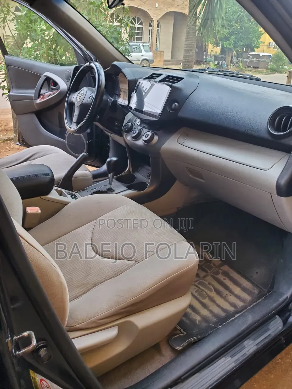 Toyota RAV4 3.5 2010 Black