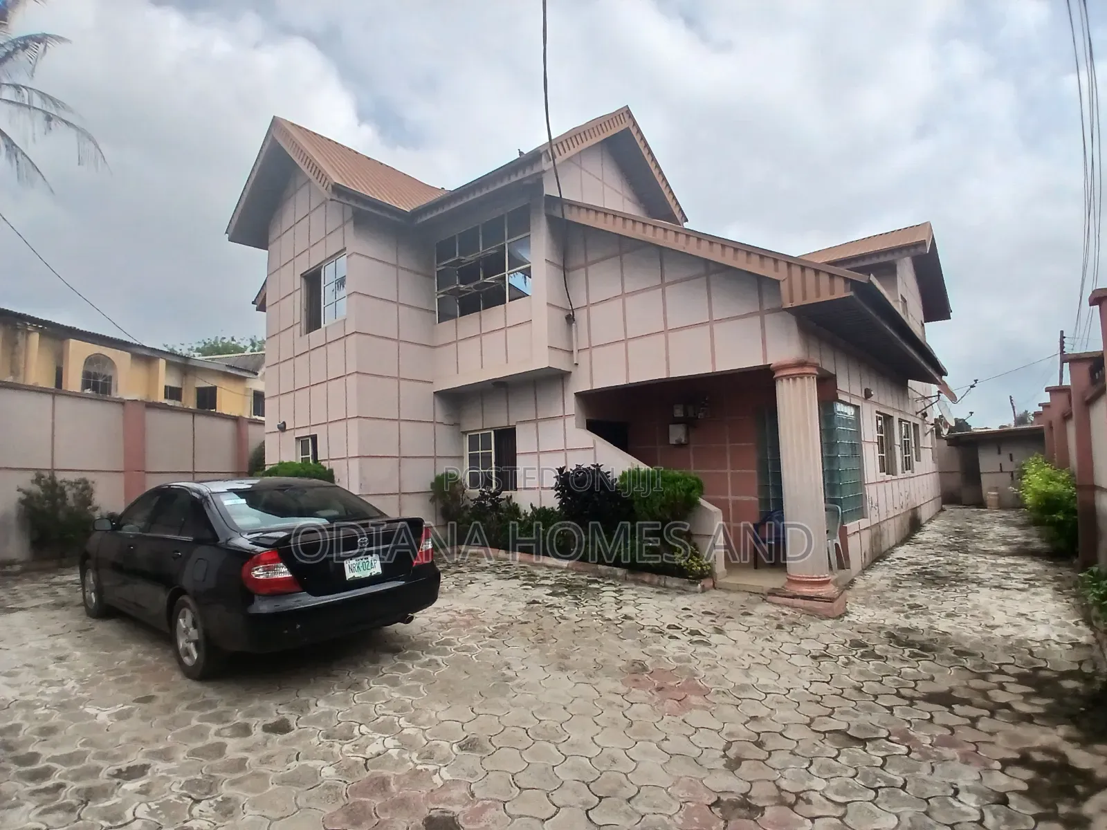 5bdrm Duplex in Akeke, Bashorun, Ibadan for sale