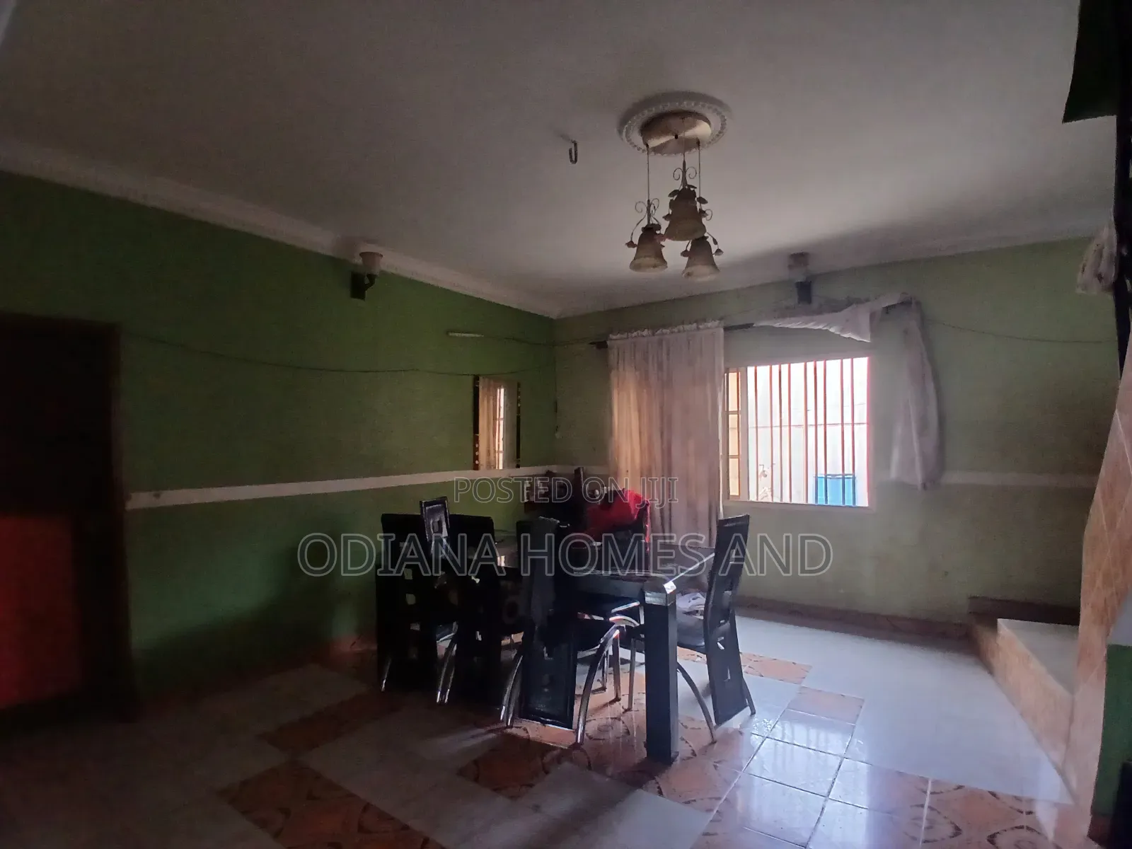 5bdrm Duplex in Akeke, Bashorun, Ibadan for sale