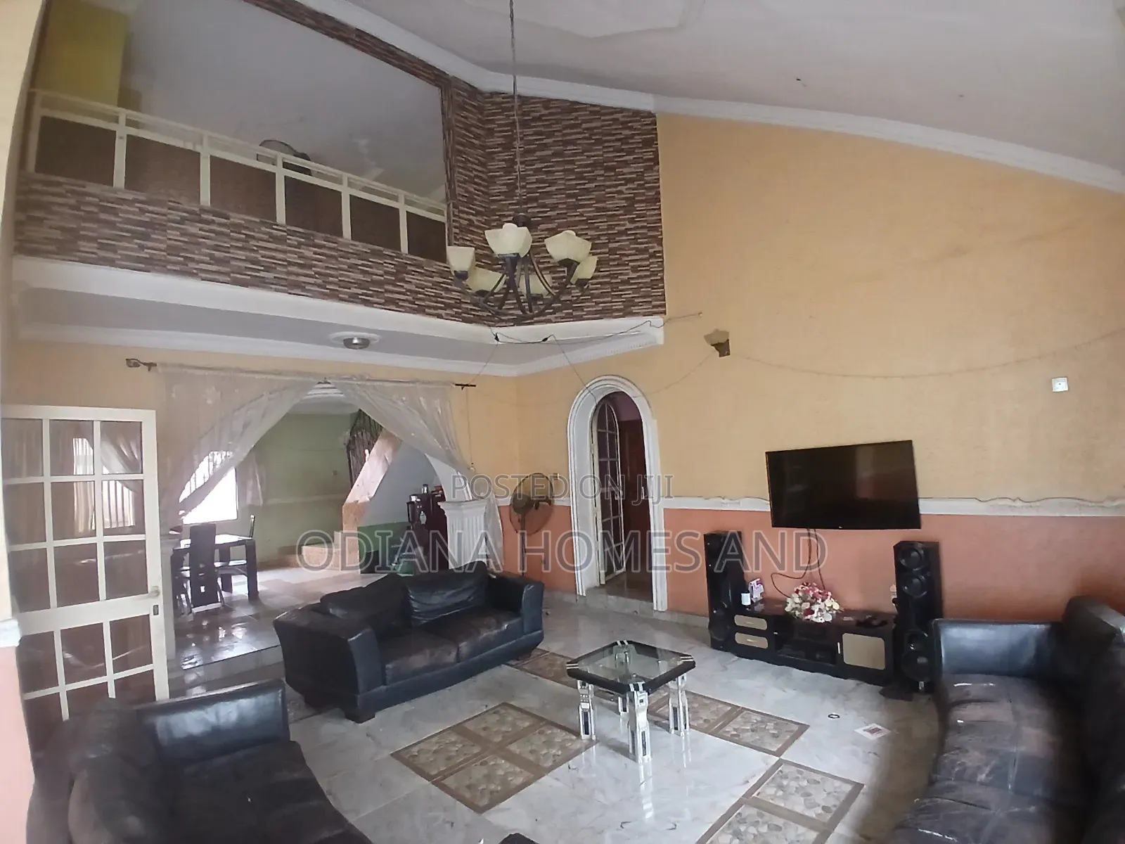 5bdrm Duplex in Akeke, Bashorun, Ibadan for sale