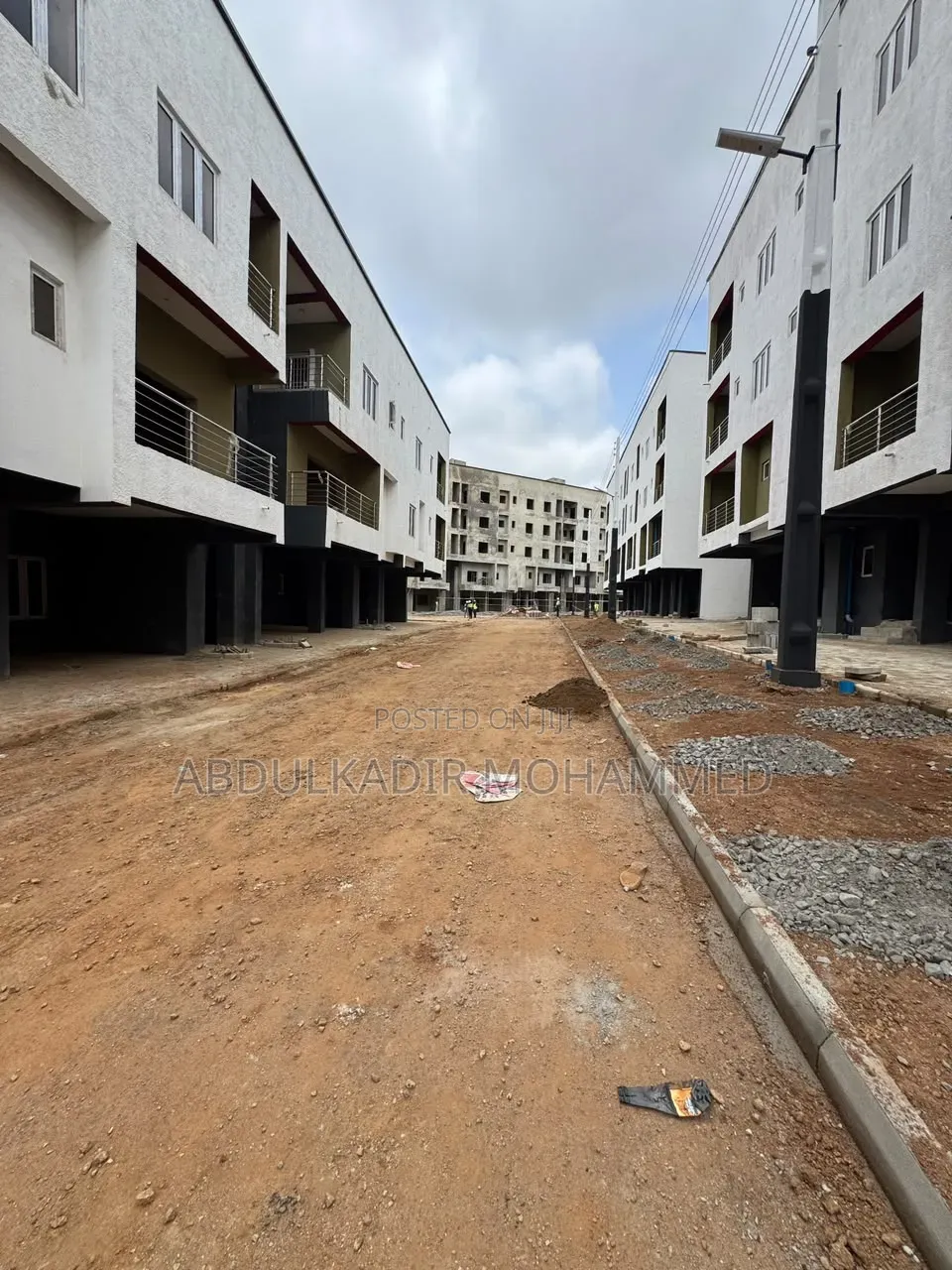 2bdrm Block of Flats in Paradise Estate, Katampe Extension for sale