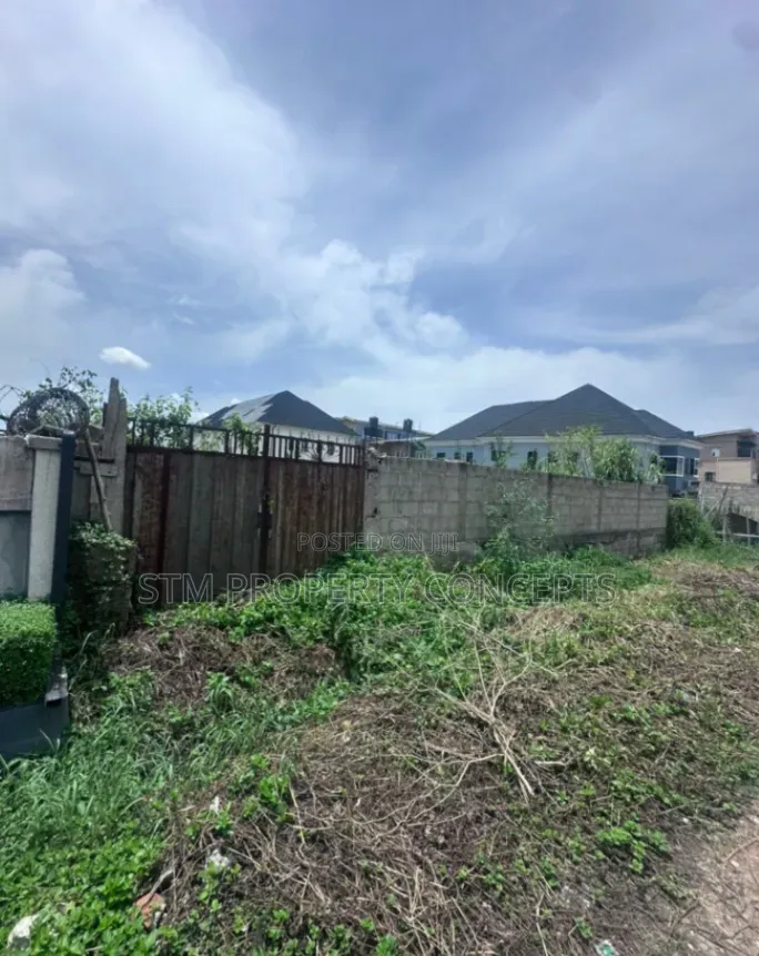 610sqm of Land for Sale at Akinwunmi Estateende Maryland