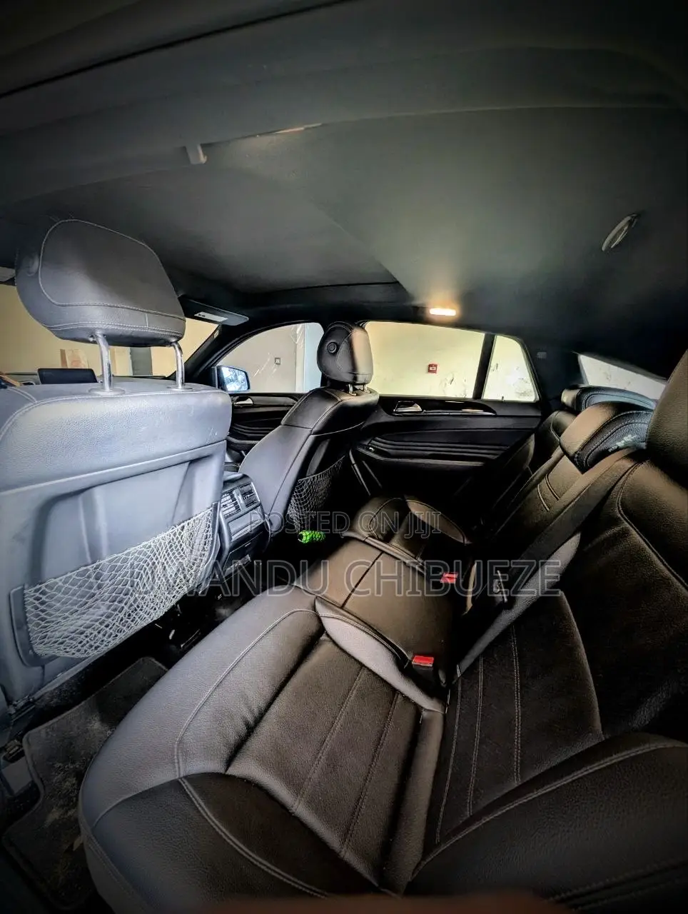 Mercedes-Benz GLE-Class 2017 White