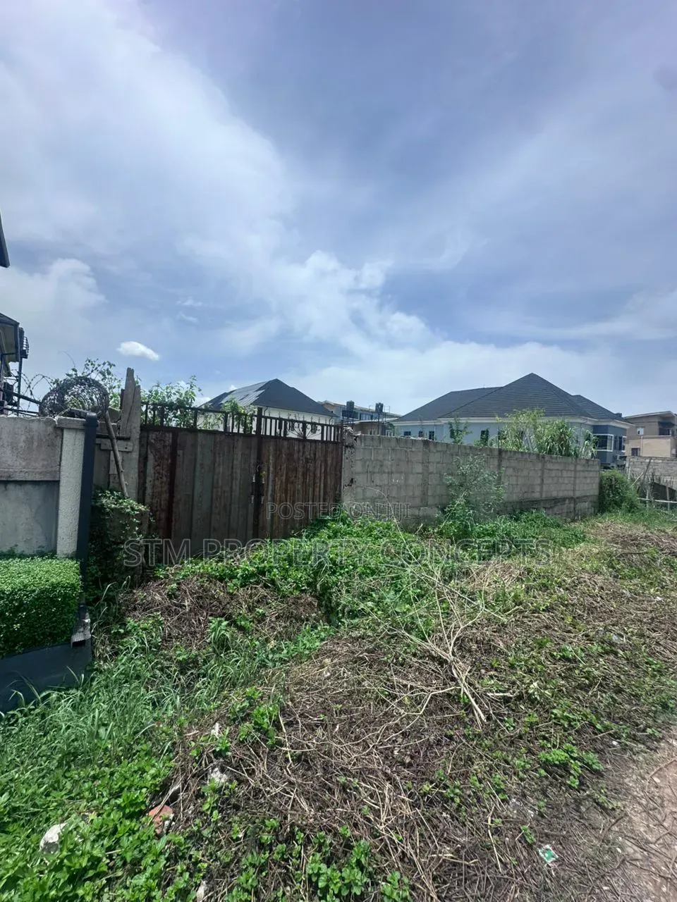610sqm of Land for Sale at Akinwunmi Estateende Maryland