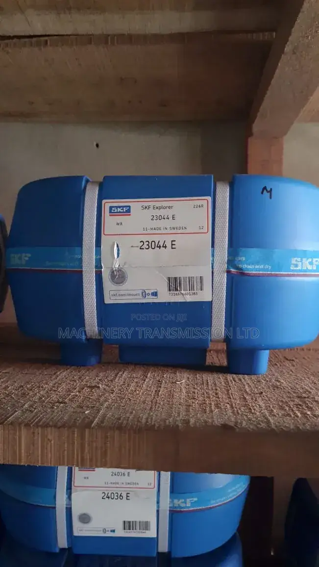 23044e SKF Premium Spherical Roller Bearing for Gearboxes