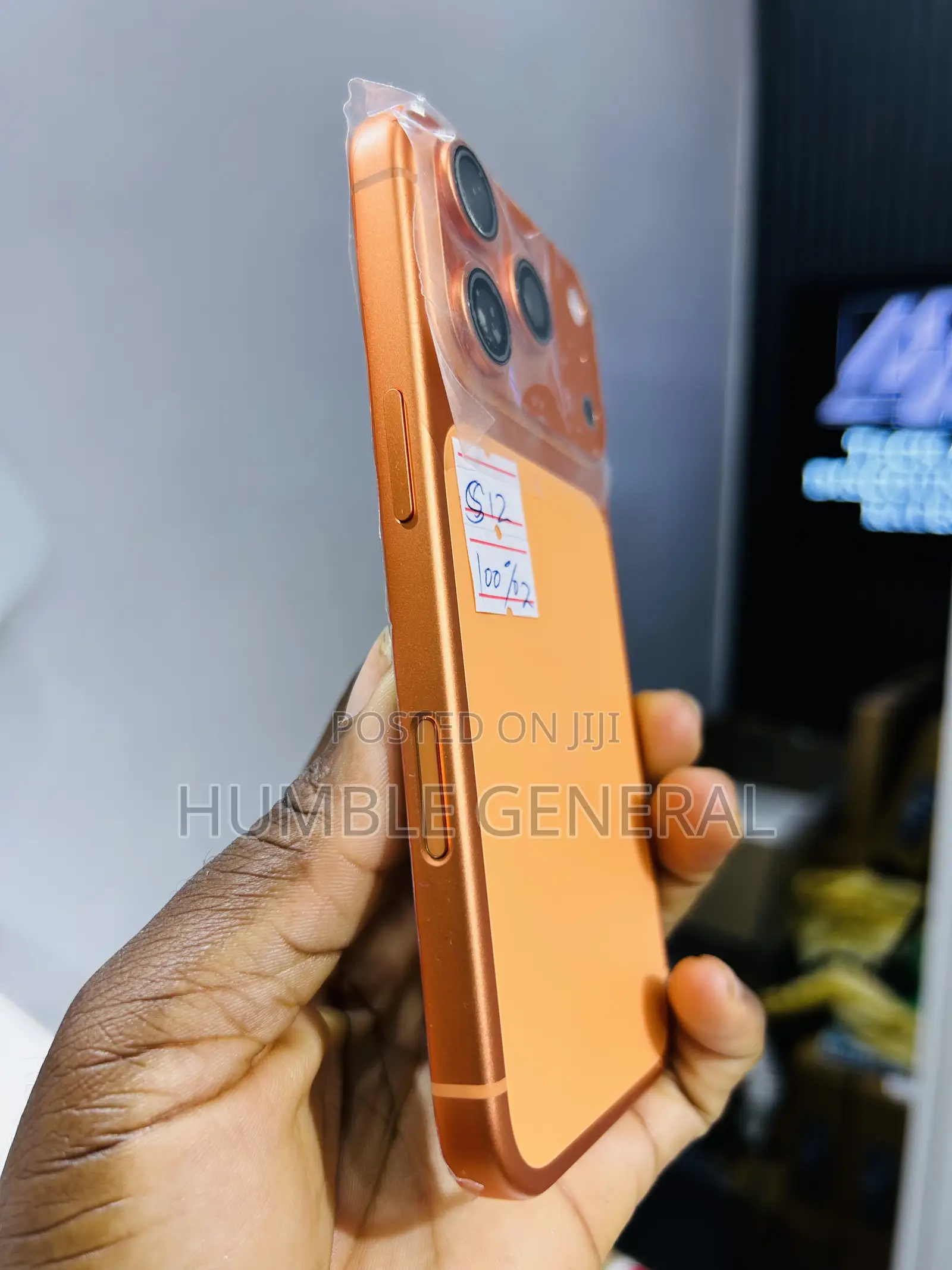 New Apple iPhone 17 Pro 512 GB Orange