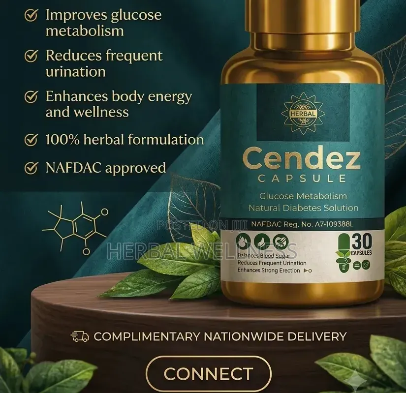 Cendez Herbal Capsule