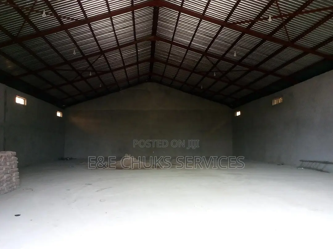 A Twin Warehouse With an Office Attached in Ph Expressway