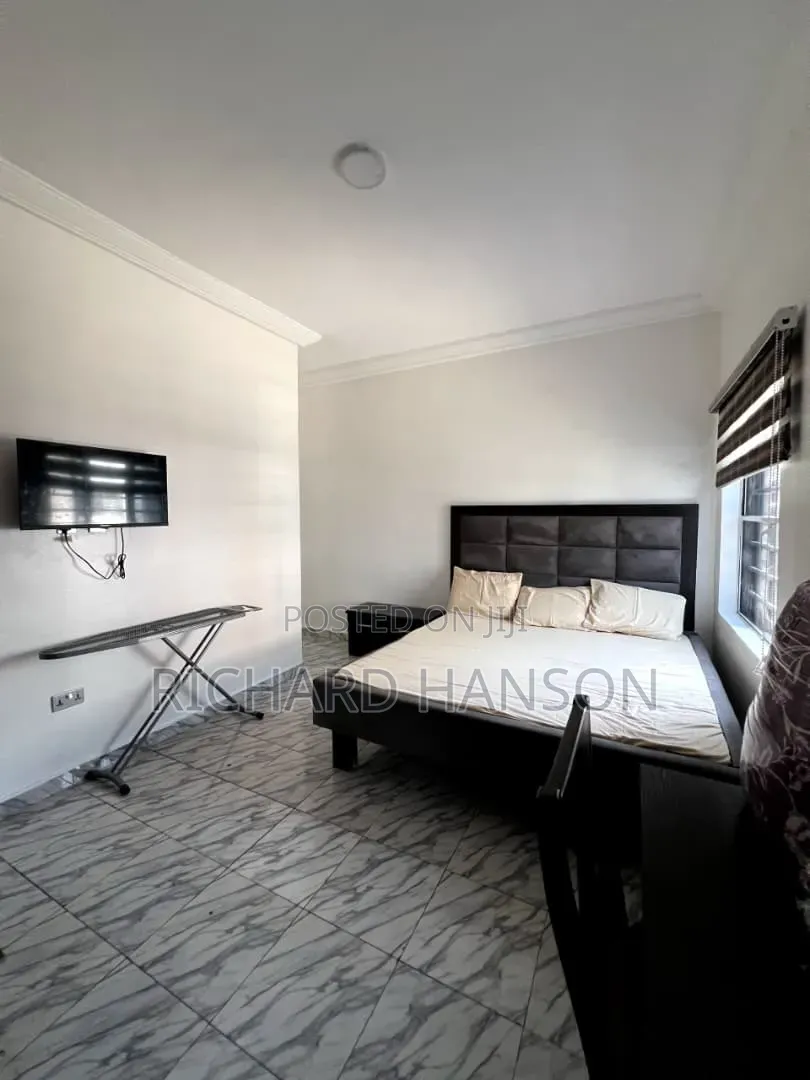 Furnished 2bdrm Apartment in Gra, Ikota for rent
