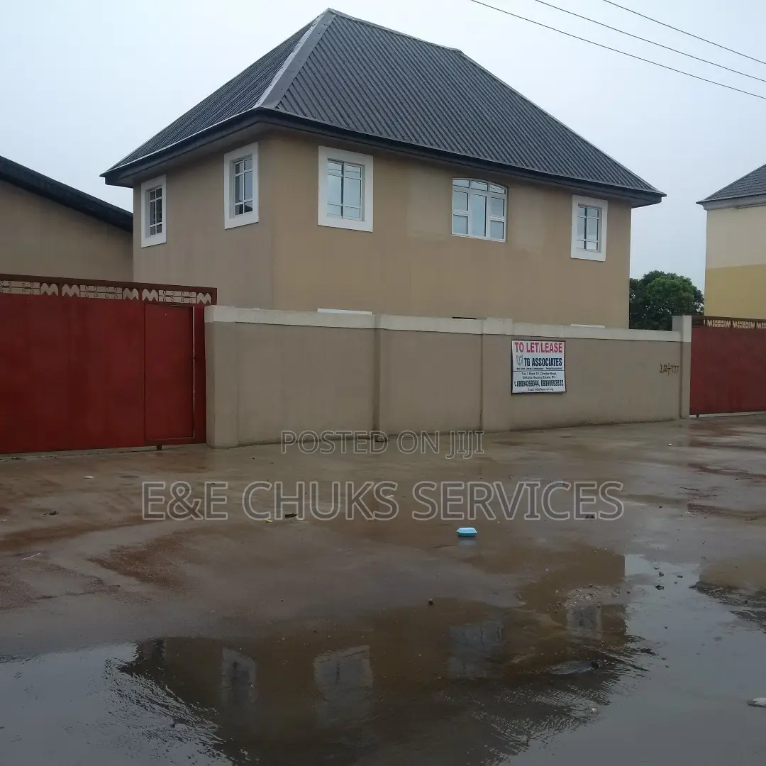 A Twin Warehouse With an Office Attached in Ph Expressway
