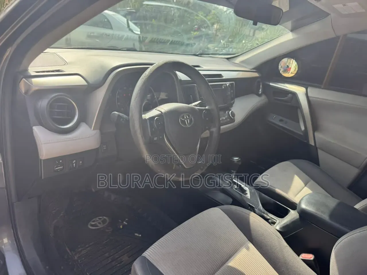 Toyota RAV4 2014 Gray