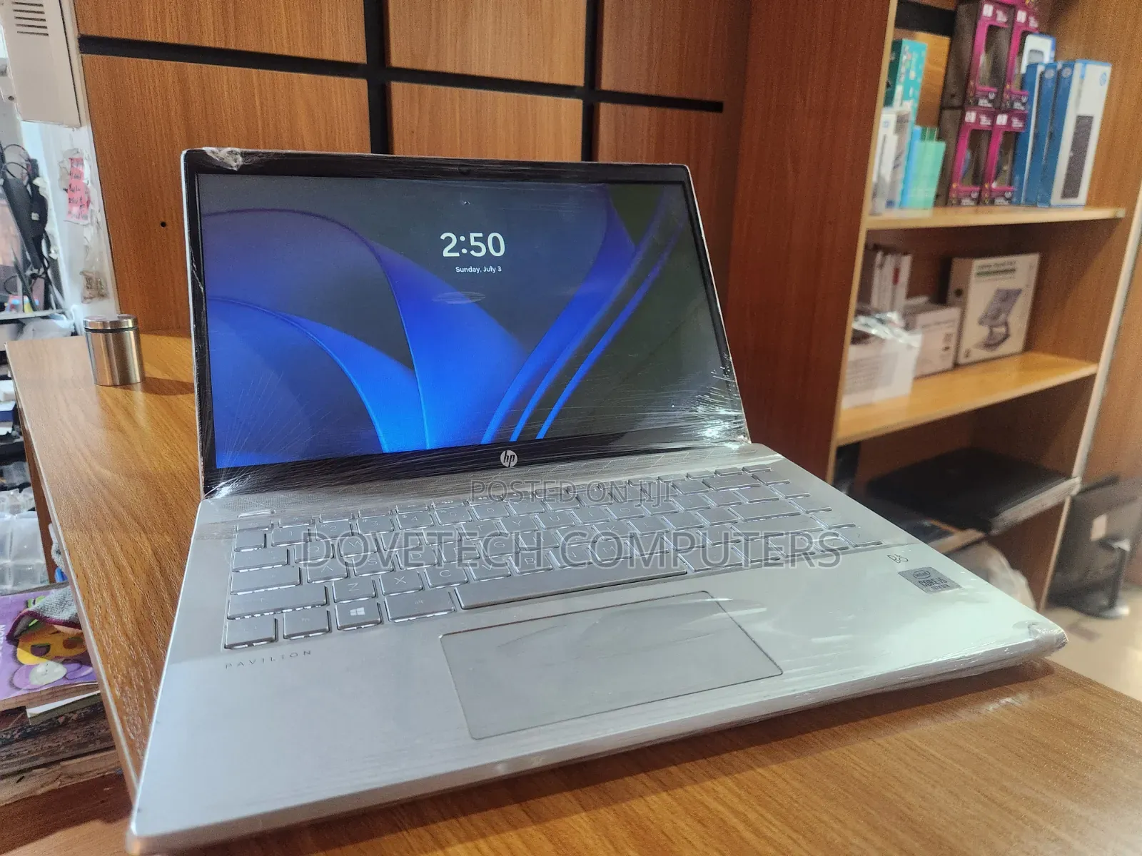 Laptop HP Pavilion 14 8GB Intel Core i5 HDD+SSD 512GB