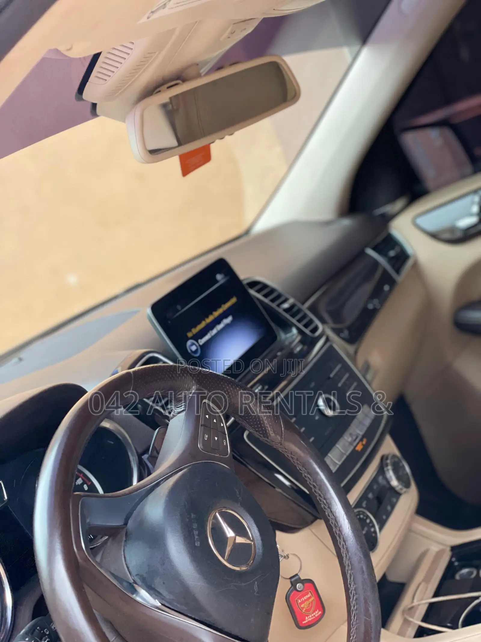 Mercedes-Benz GLE-Class 2018 Black