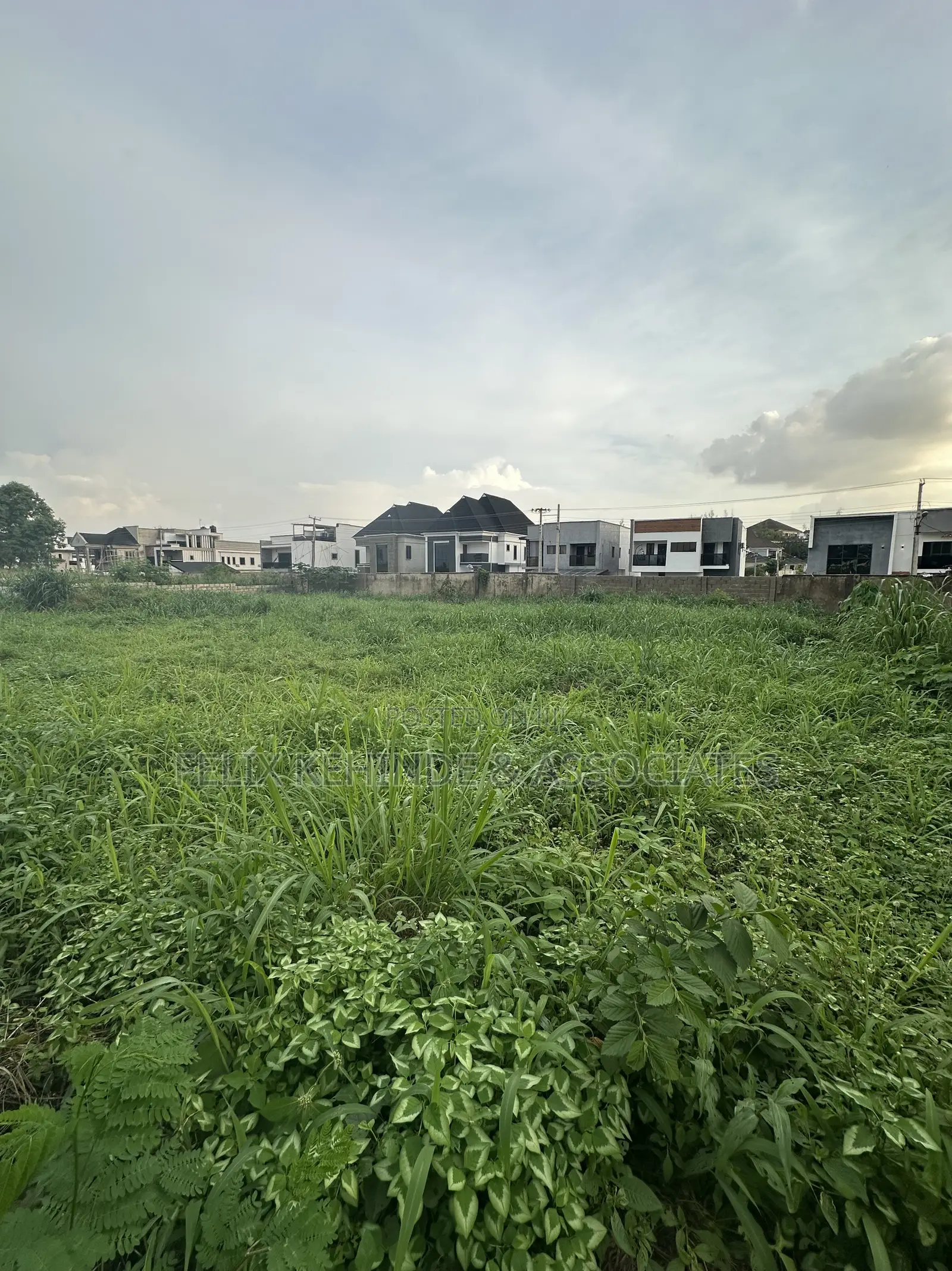 Prime Land at Beside Carlton Gate