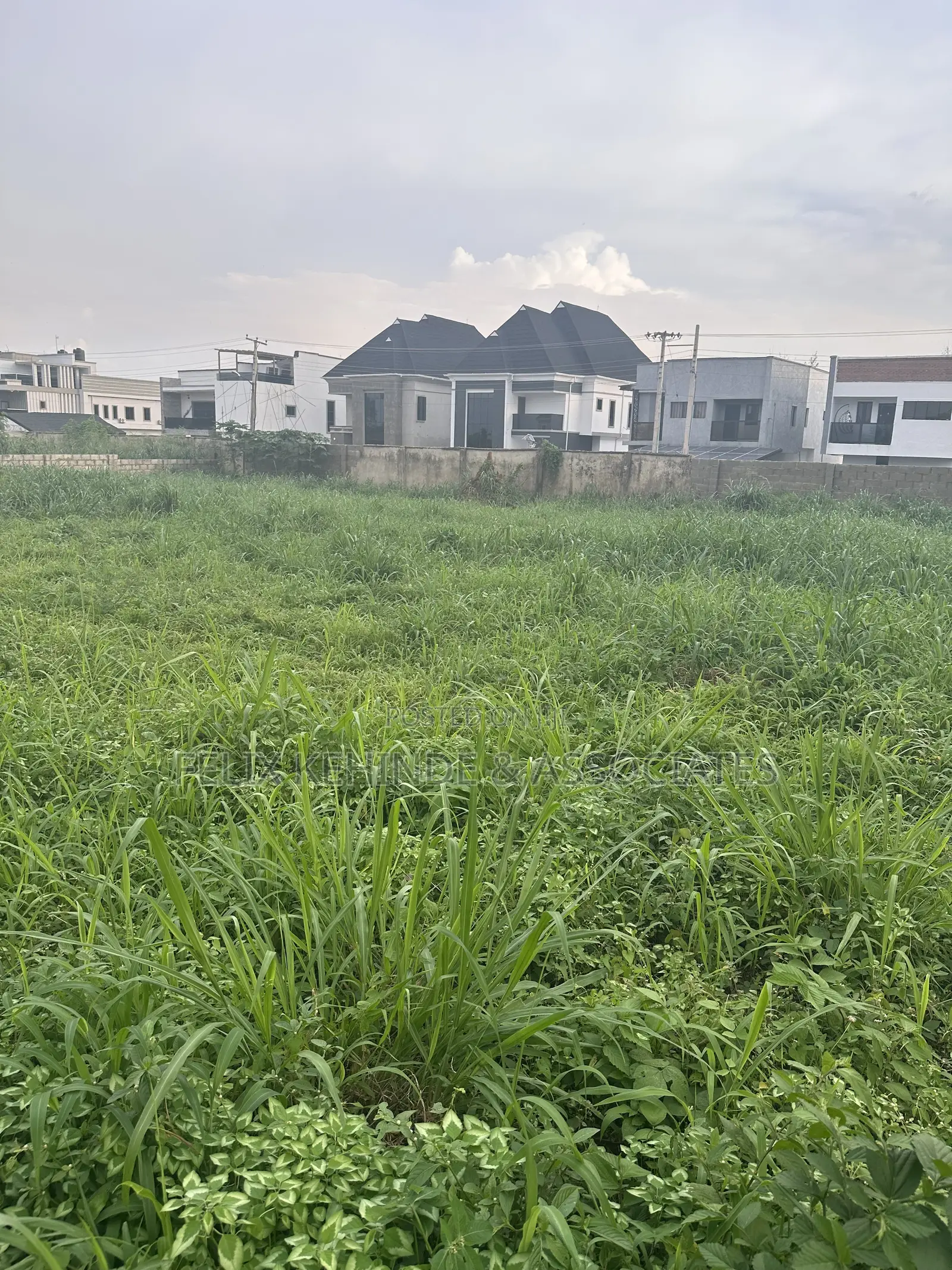 Prime Land at Beside Carlton Gate