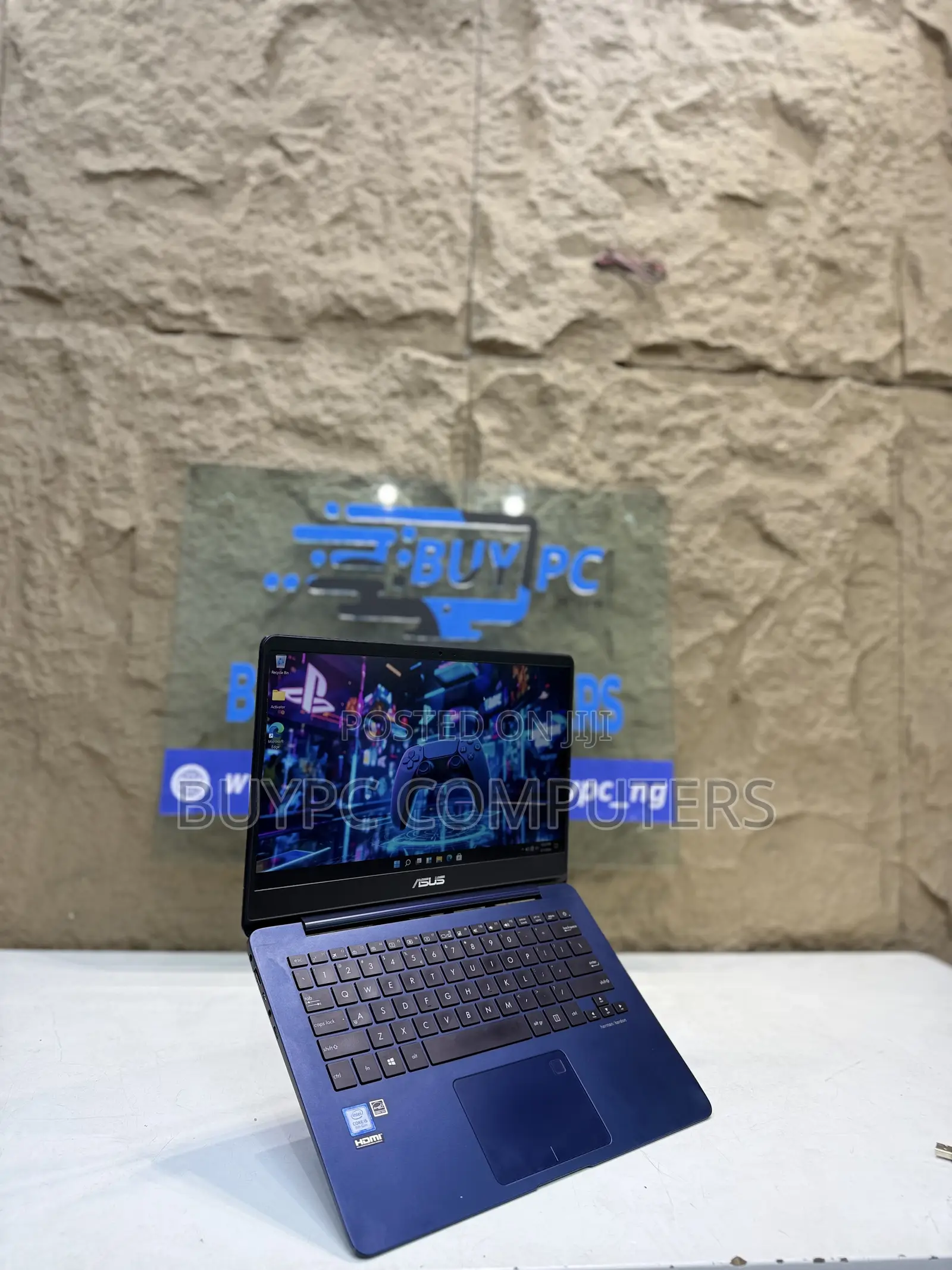 Laptop Asus 8GB Intel Core i5 SSD 256GB