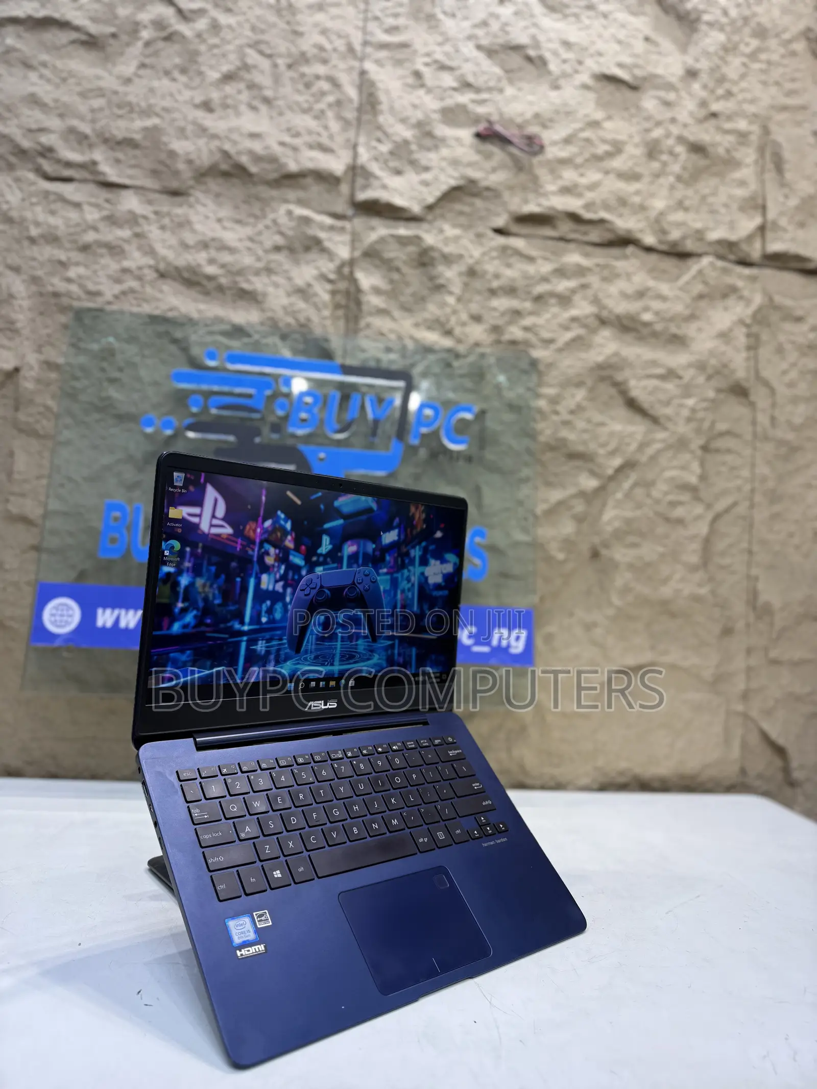 Laptop Asus 8GB Intel Core i5 SSD 256GB
