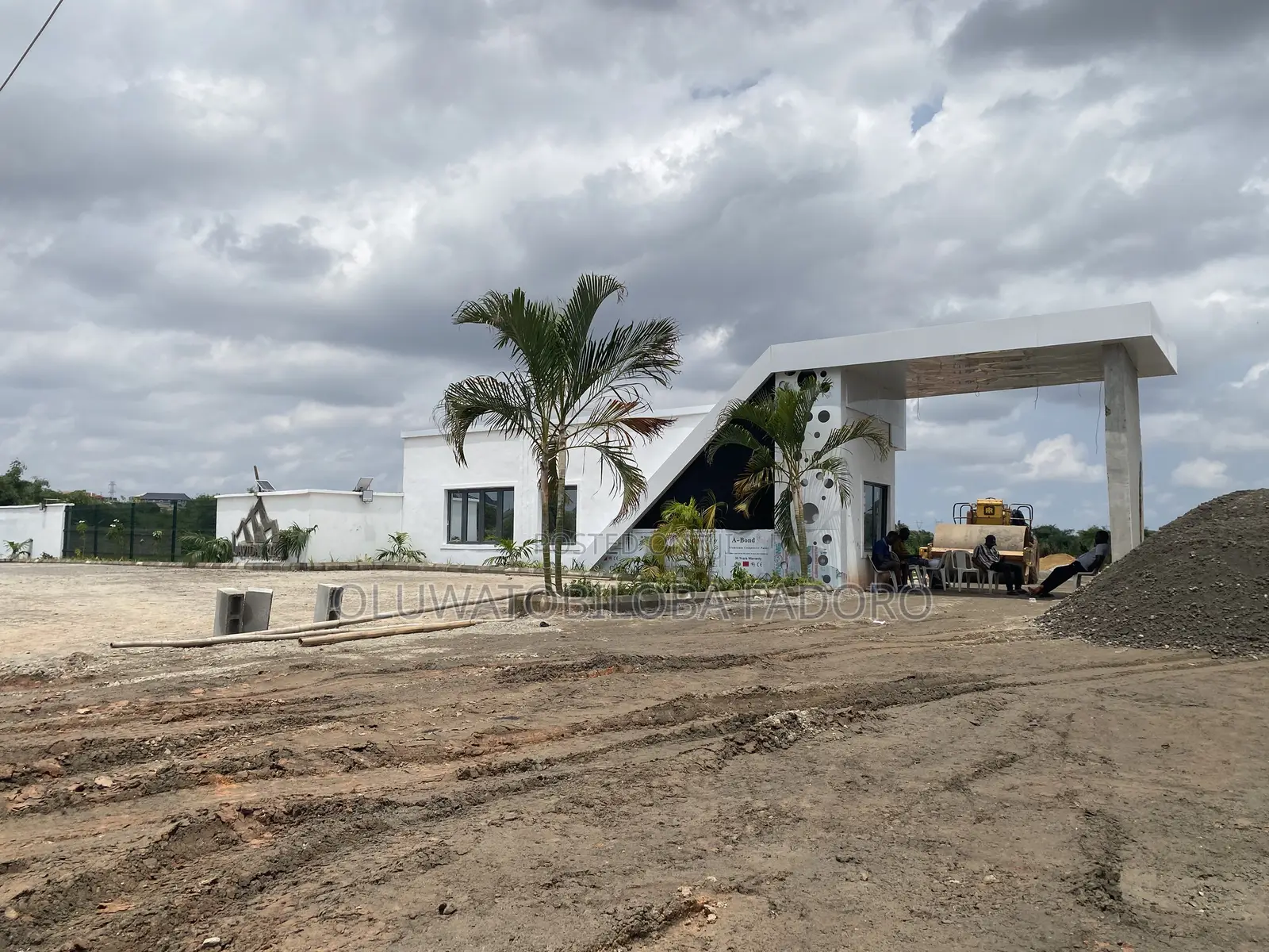 Plots of Land for Sale Off Ikola Road