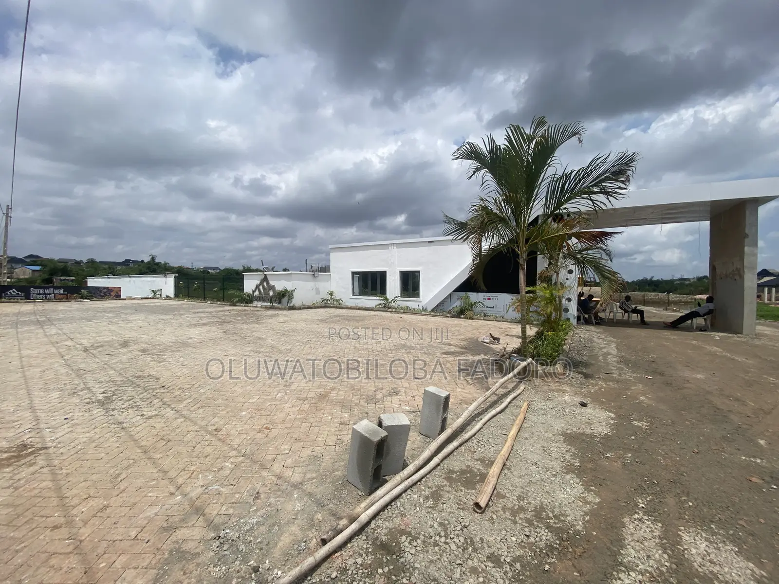 Plots of Land for Sale Off Ikola Road