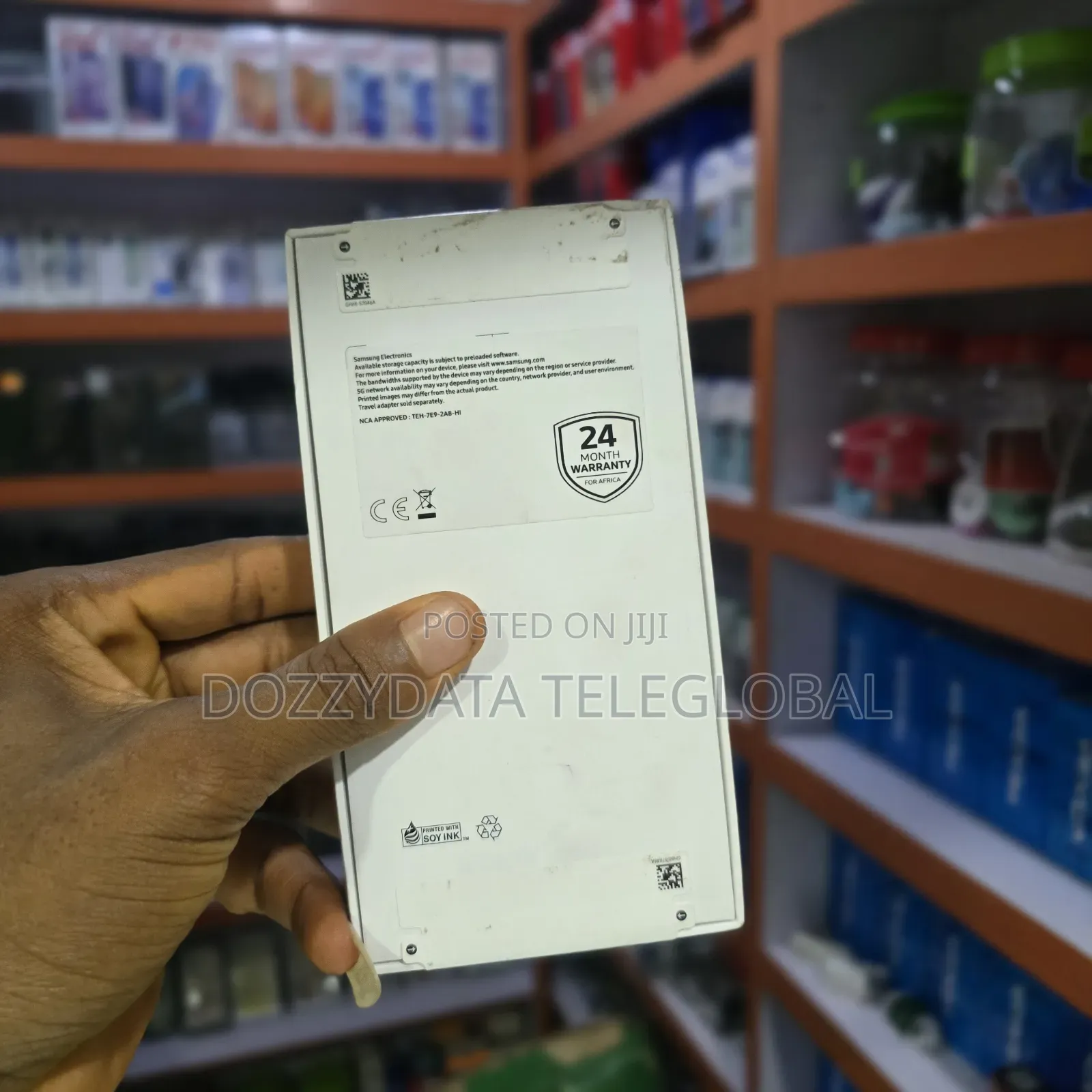 New Samsung Galaxy A57 128 GB Black