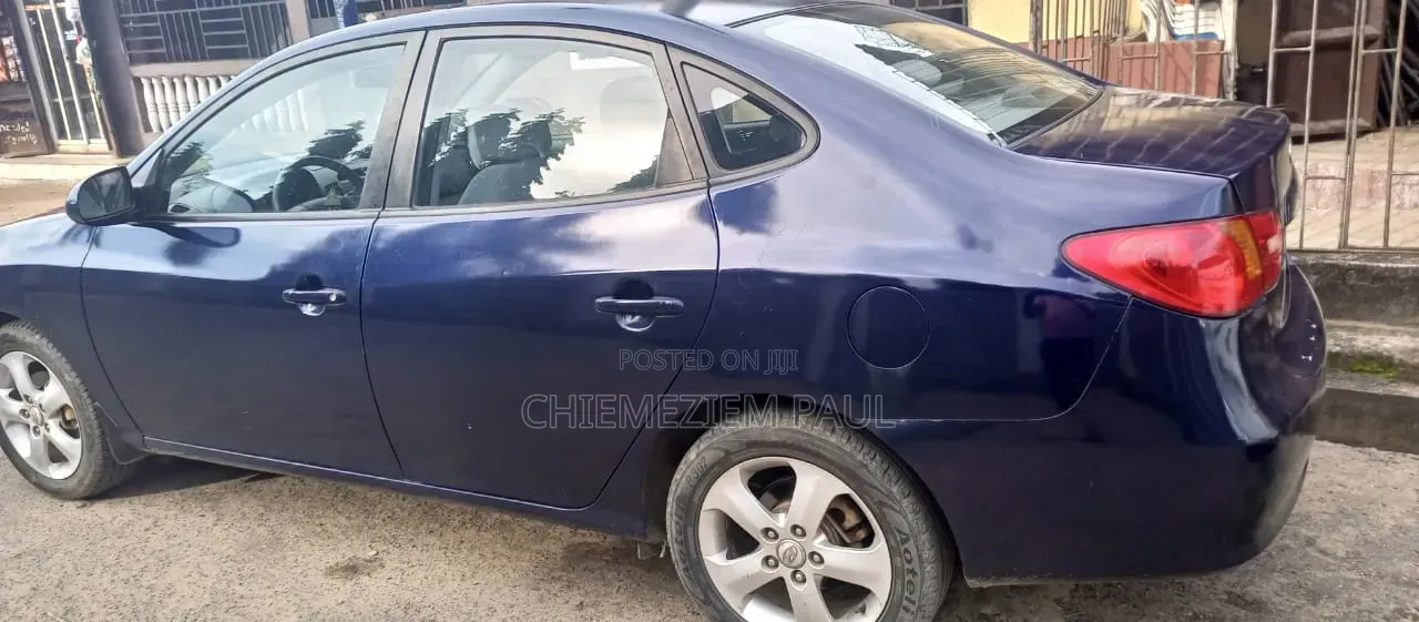 Hyundai Sonata 2.4 2009 Blue