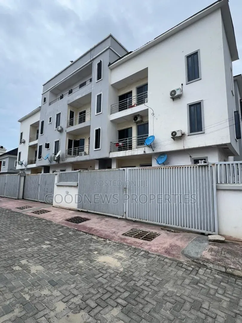 2bdrm Apartment in Ikate for rent