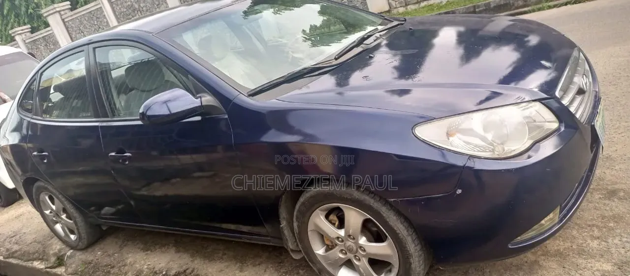 Hyundai Sonata 2.4 2009 Blue