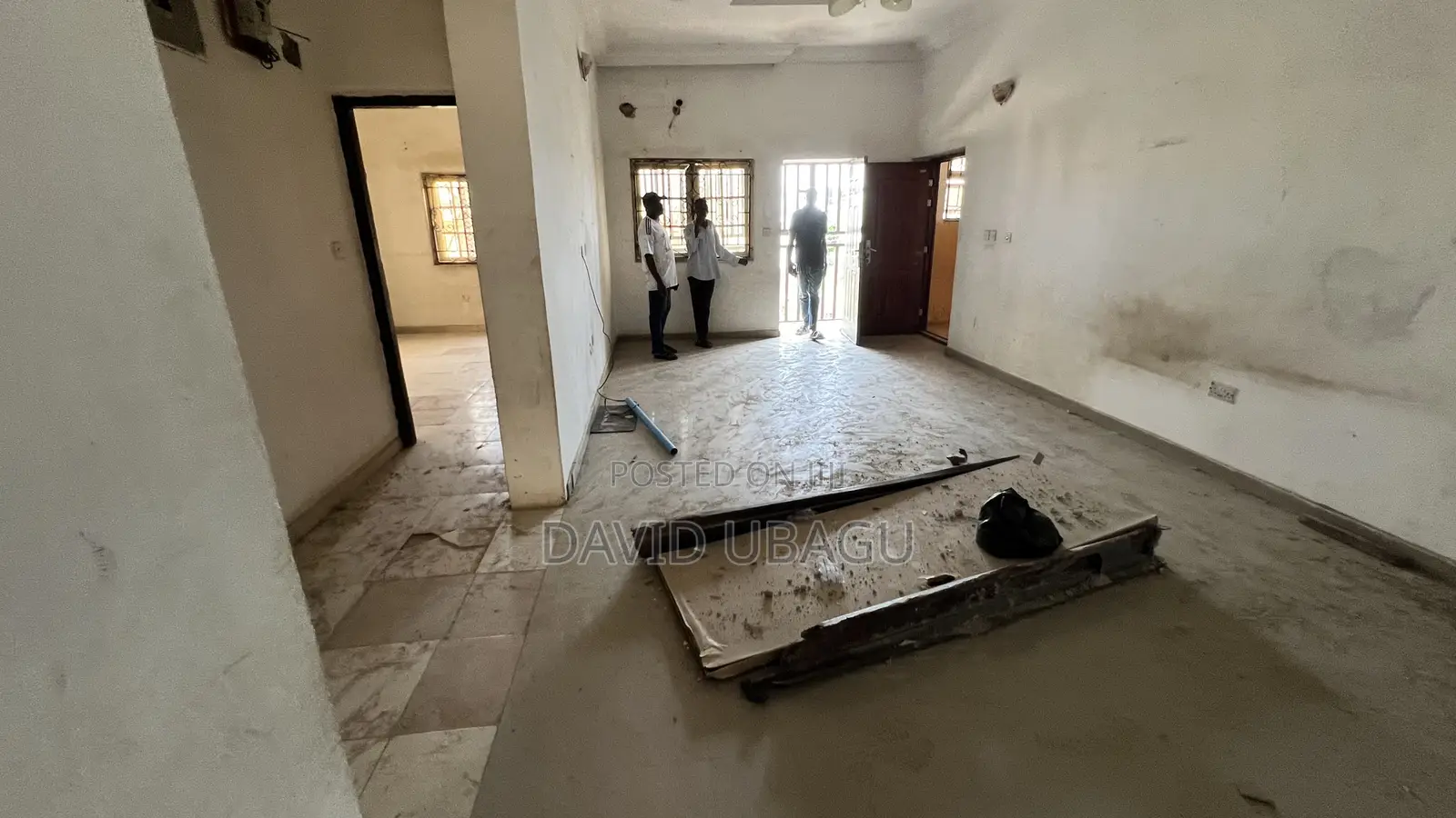 2bdrm Apartment in Arab Community, Kubwa for rent