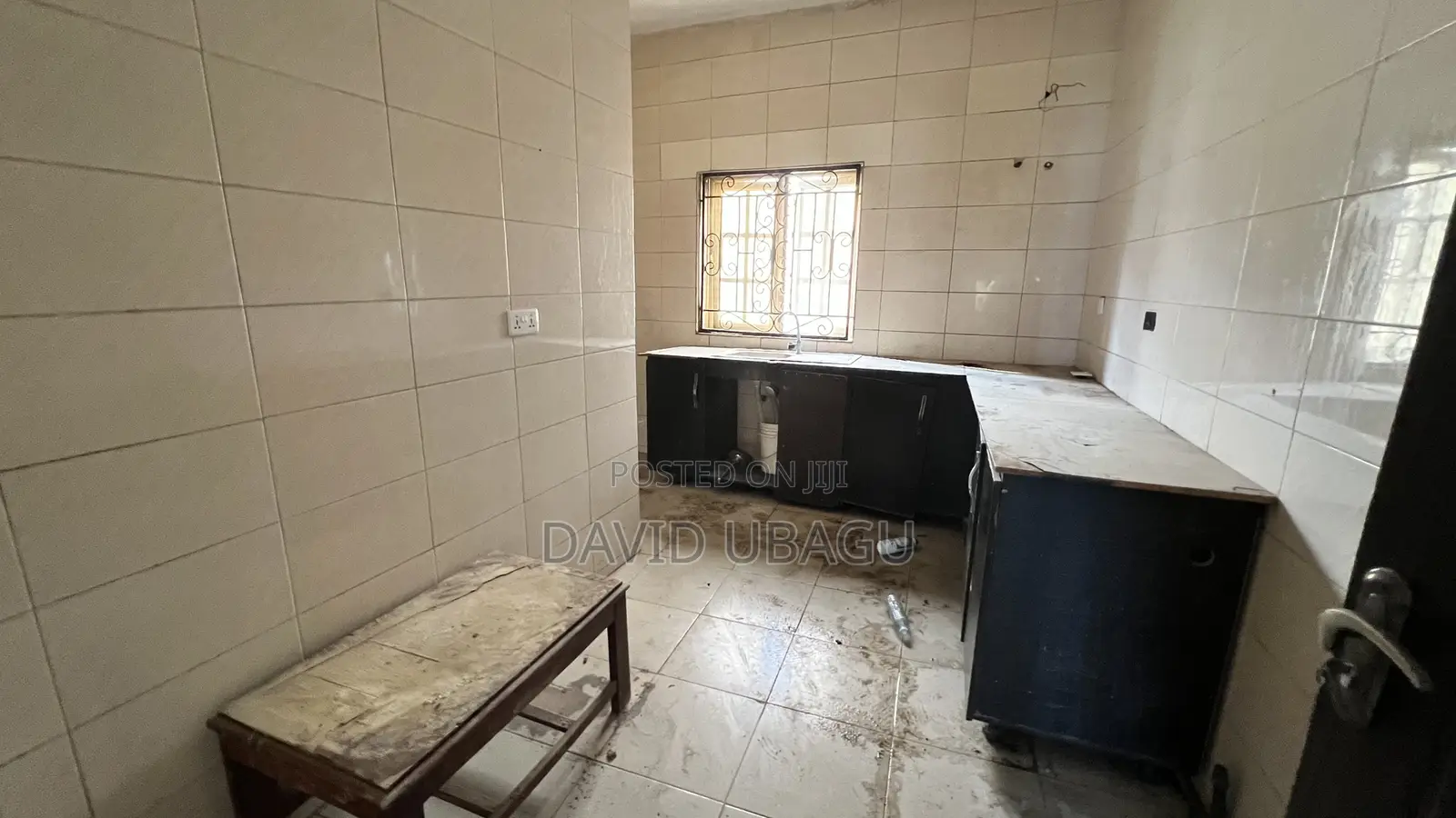 2bdrm Apartment in Arab Community, Kubwa for rent