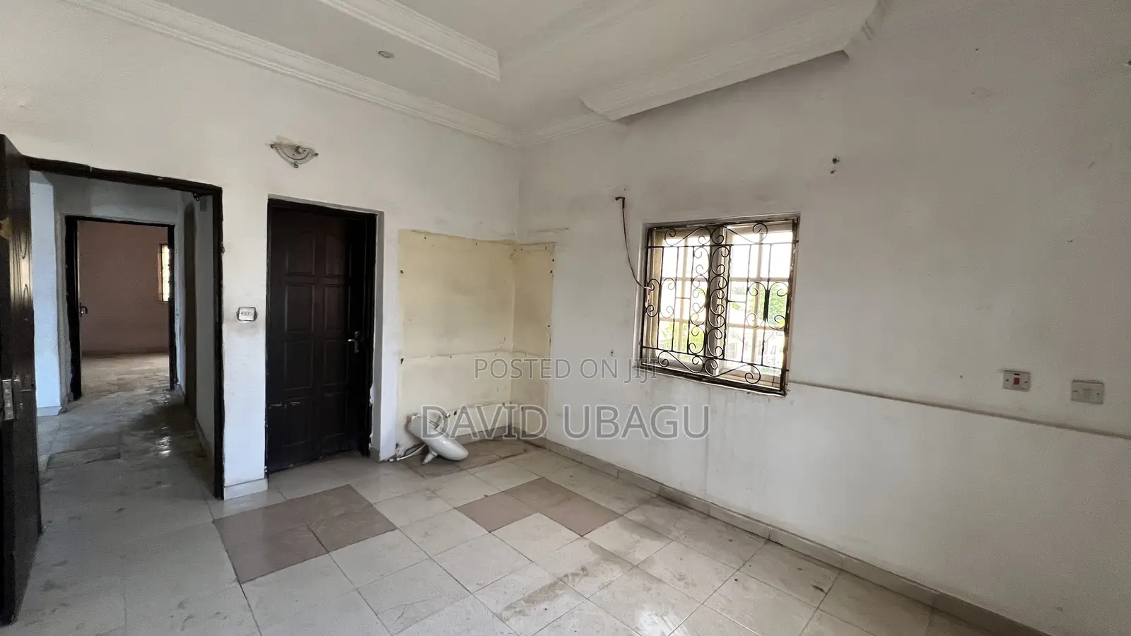 2bdrm Apartment in Arab Community, Kubwa for rent