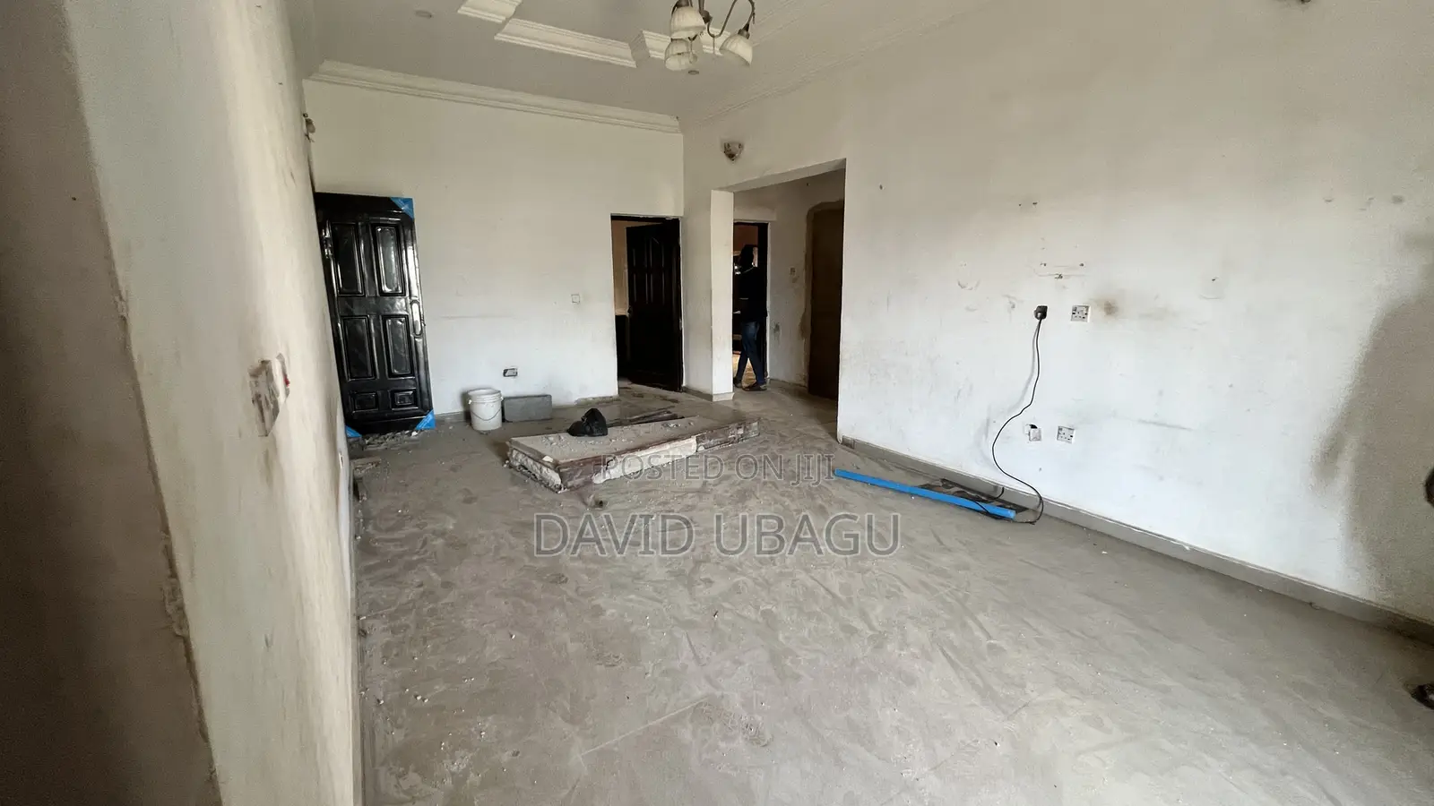 2bdrm Apartment in Arab Community, Kubwa for rent