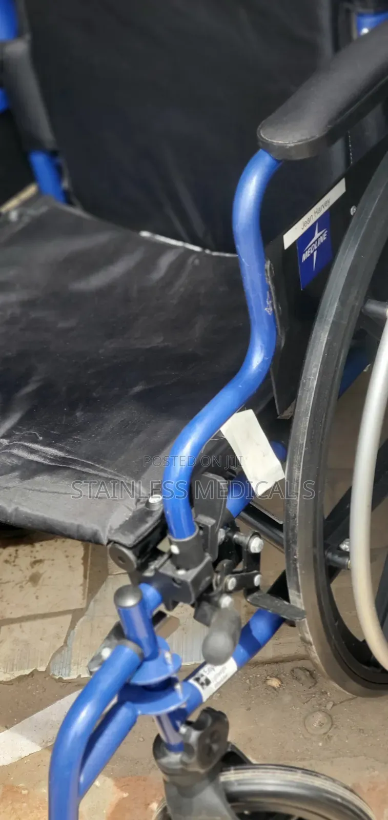 Wheelchairs