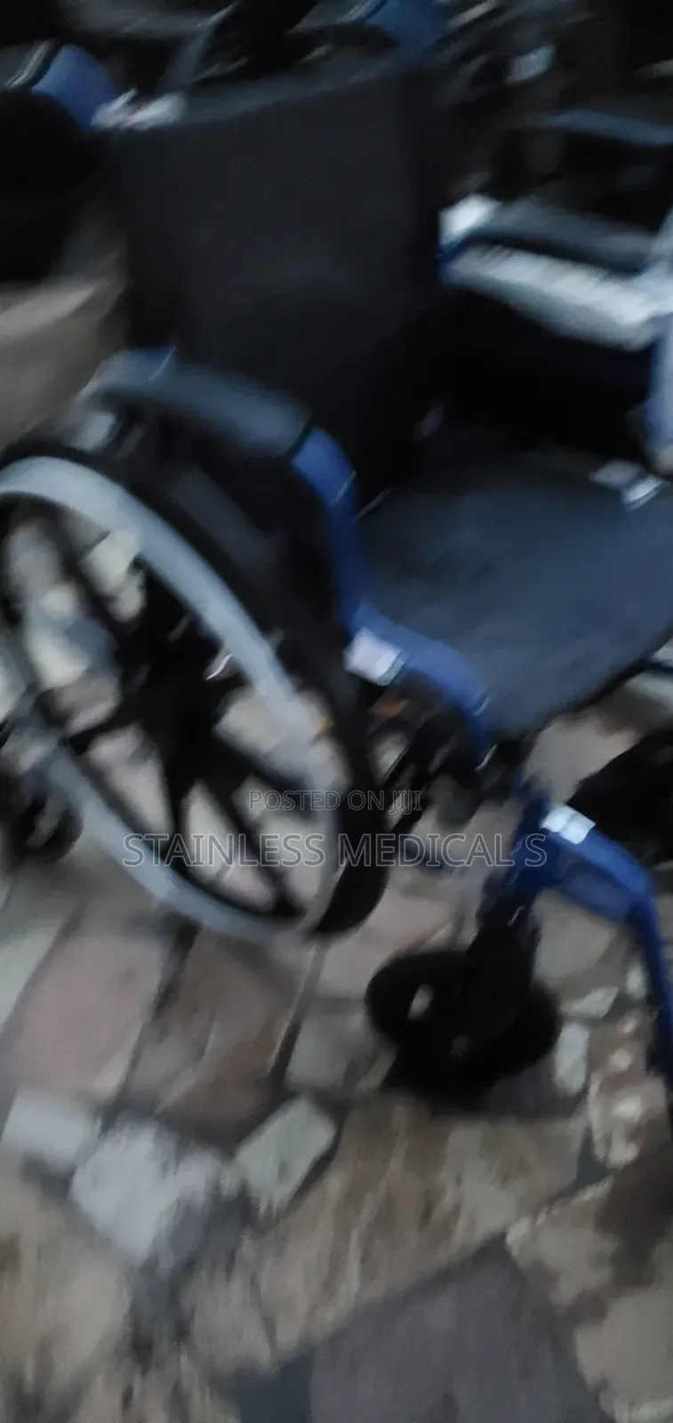 Wheelchairs