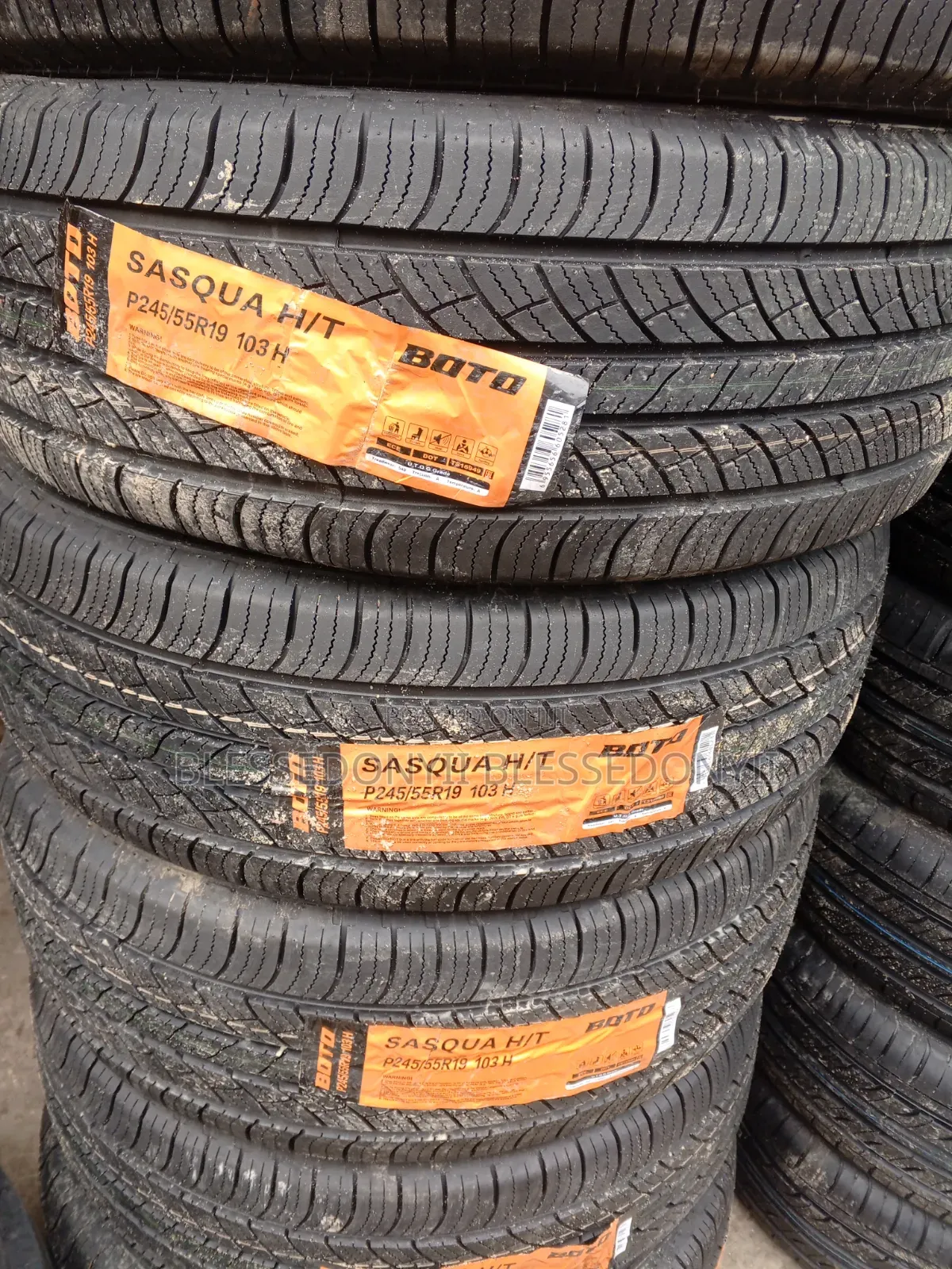 245/55r19 Boto
