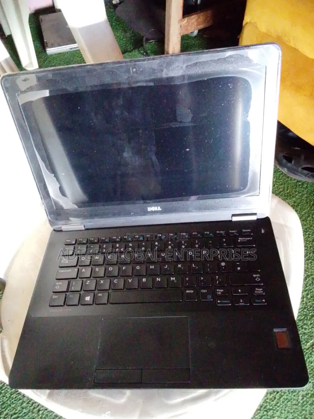 Laptop Dell Latitude 12 E7270 8GB Intel Core i5 SSD 256GB