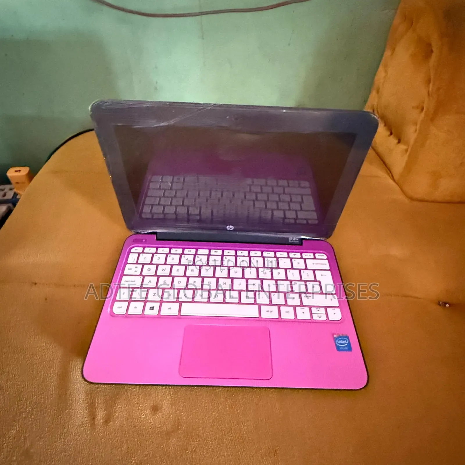 Laptop HP Stream 11 2GB Intel SSD 32GB