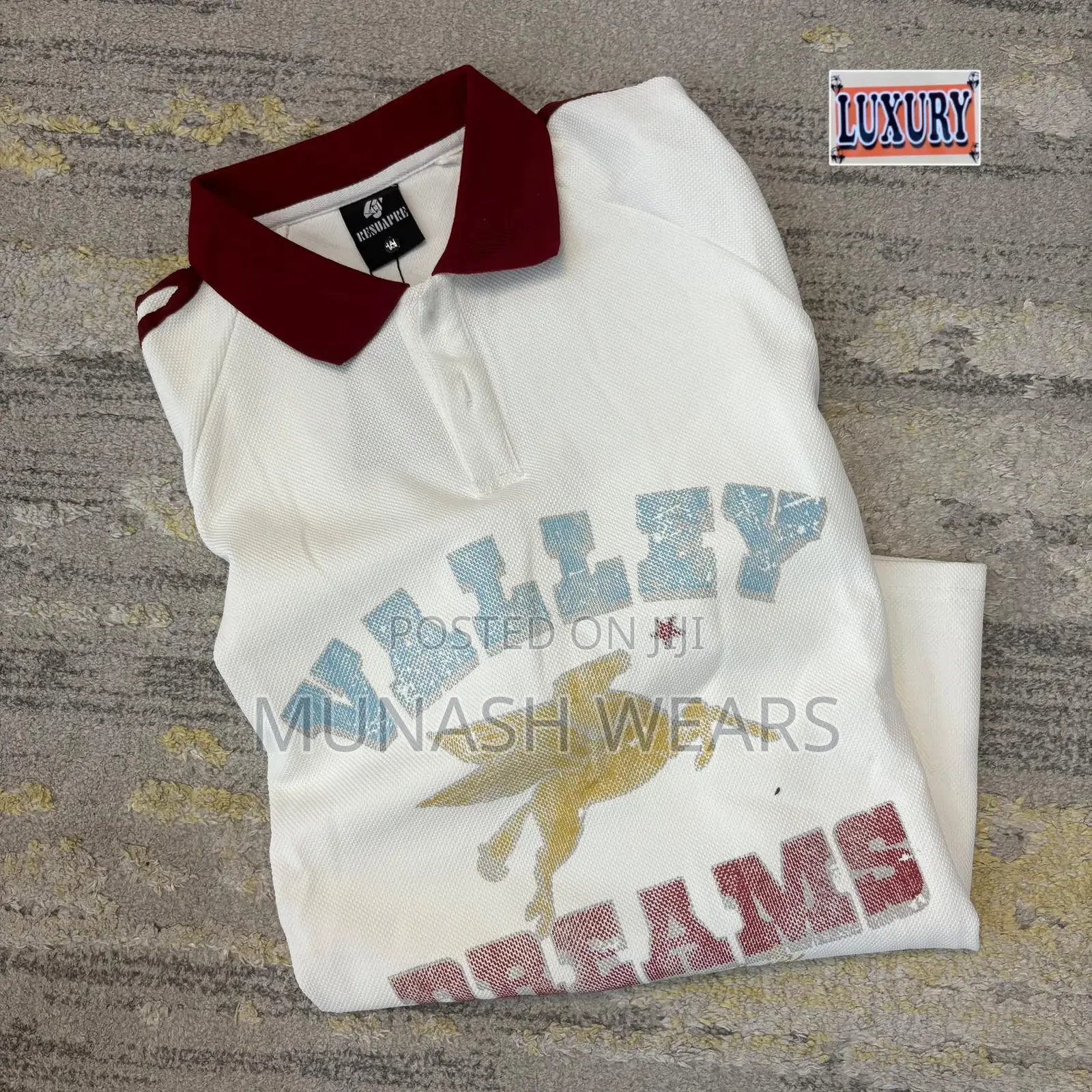 Valley Stream Polo M-XXL