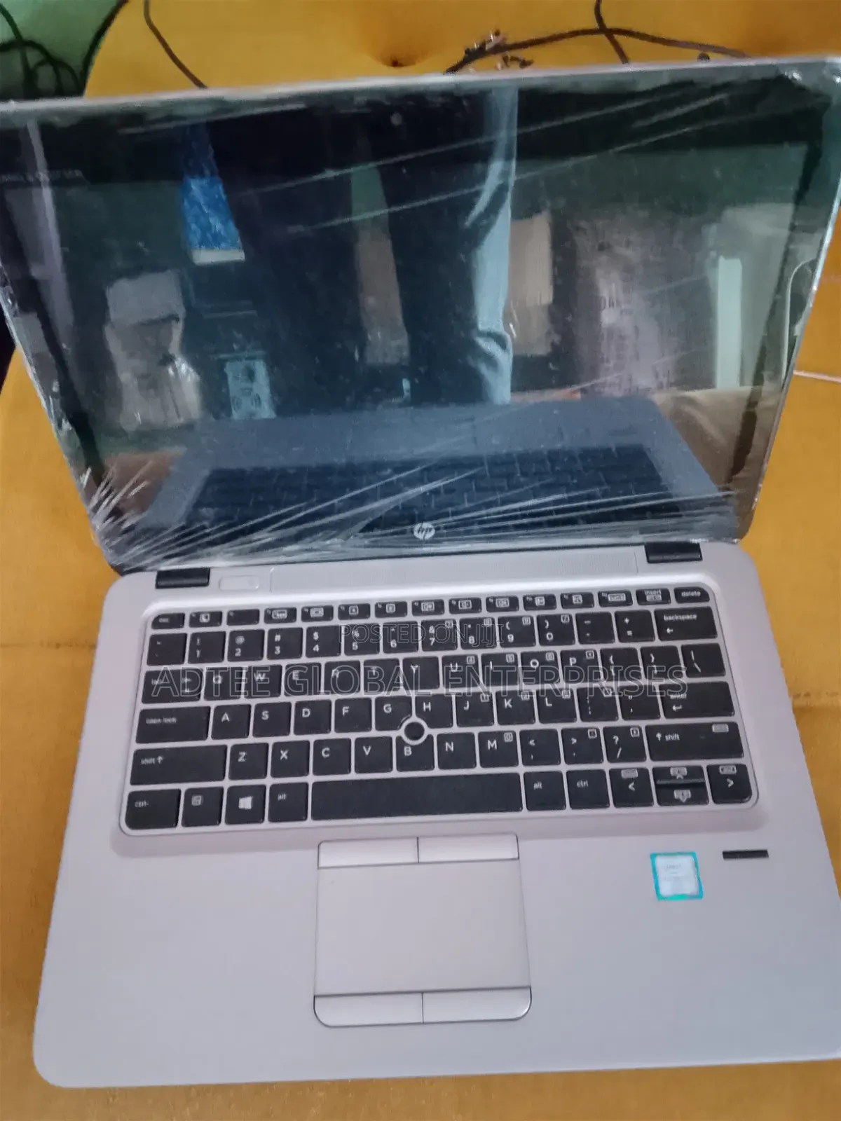 Laptop HP EliteBook 820 G3 8GB Intel Core i5 SSD 256GB