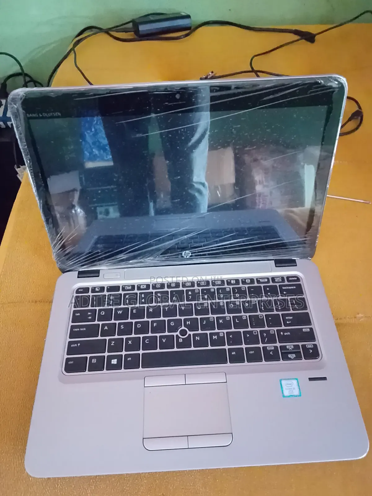 Laptop HP EliteBook 820 G3 8GB Intel Core i5 SSD 256GB